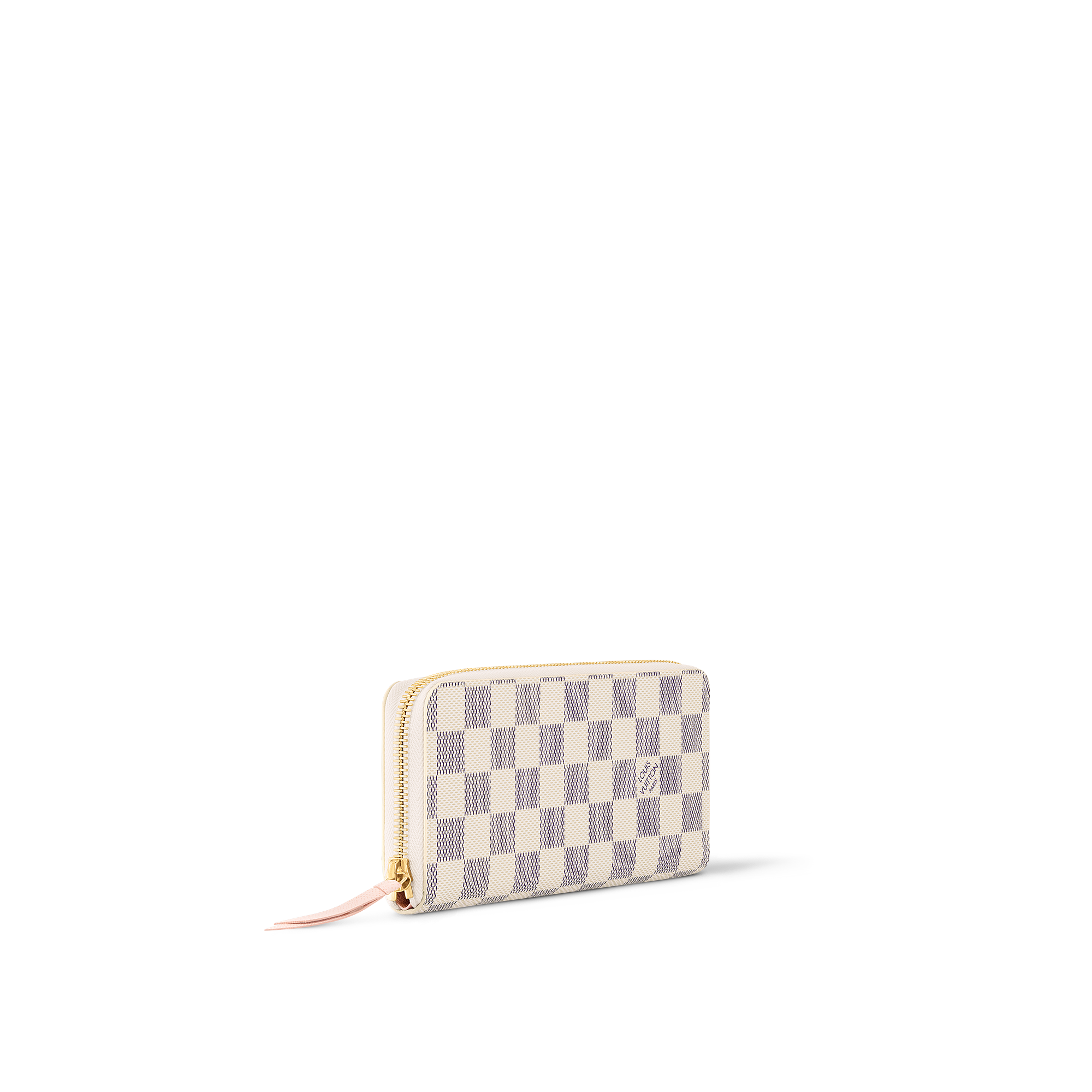 Portafoglio Clémence Tela Damier Azur Donna Portafogli e Piccola Pelletteria Tutti i Portafogli e Piccola Pelletteria | LOUIS VUITTON (Zoom prodotto)