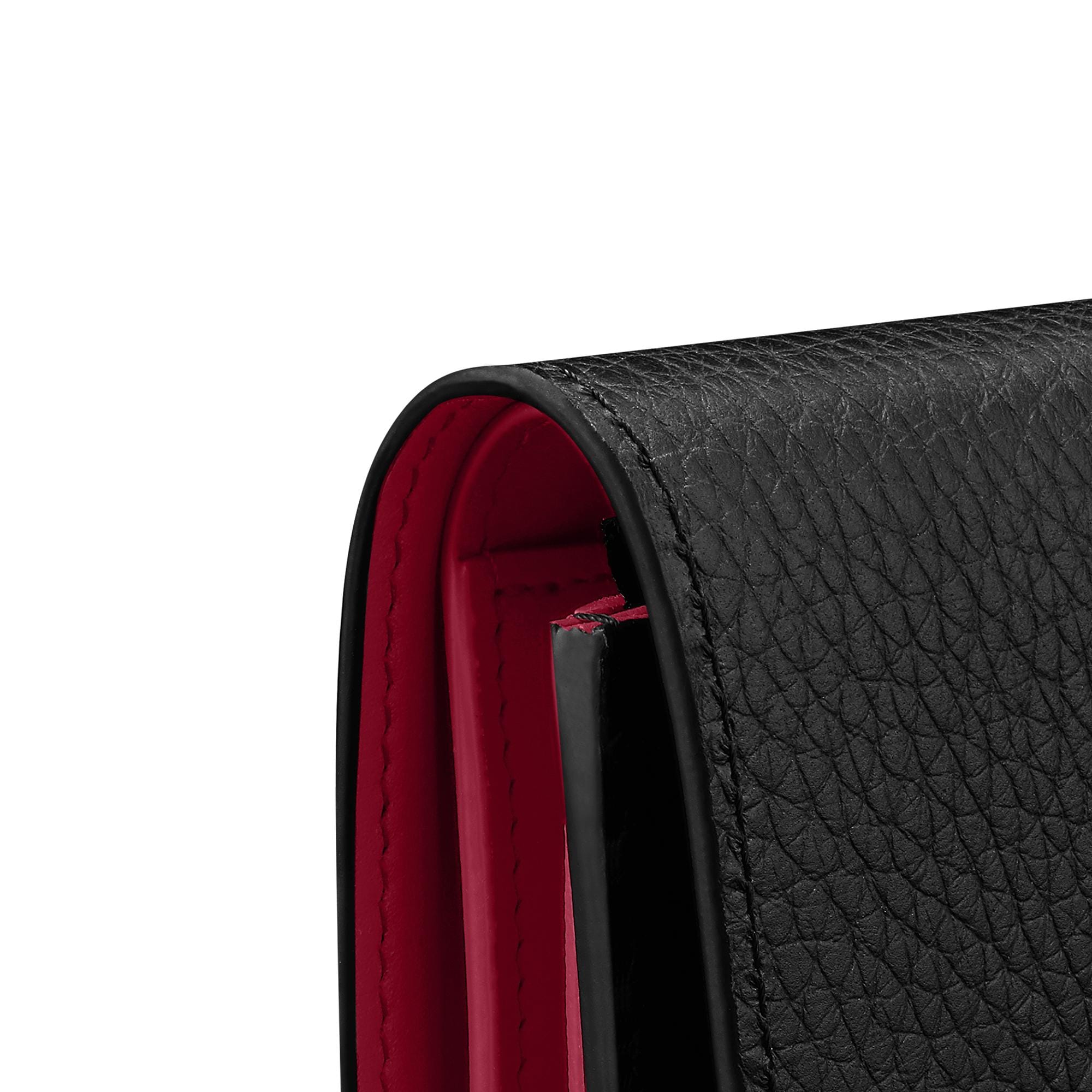 Portafoglio compatto Capucines Pelle Taurillon Donna Portafogli e Piccola Pelletteria Tutti i Portafogli e Piccola Pelletteria | LOUIS VUITTON (Zoom prodotto)