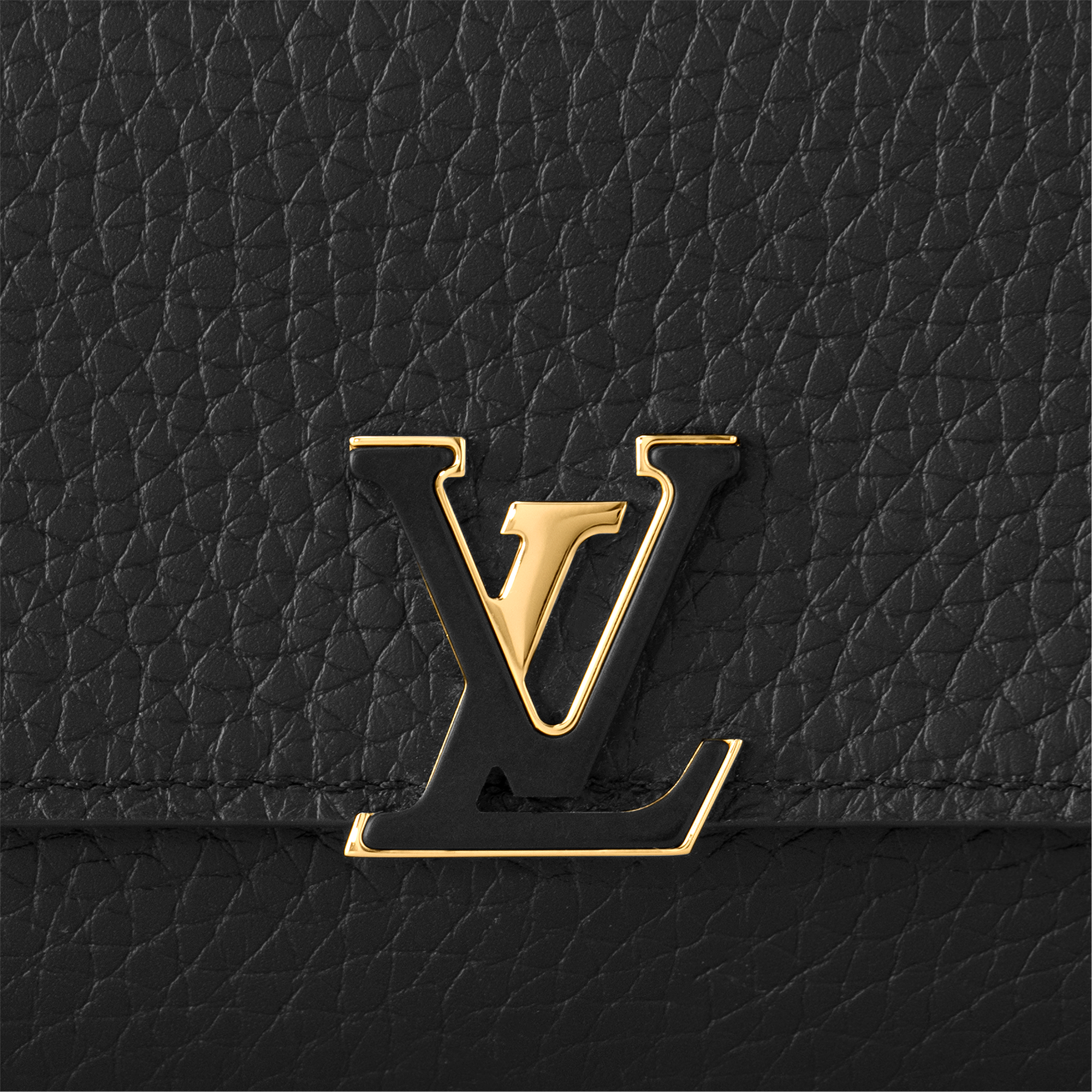 Portafoglio compatto Capucines Pelle Taurillon Donna Portafogli e Piccola Pelletteria Tutti i Portafogli e Piccola Pelletteria | LOUIS VUITTON (Zoom prodotto)