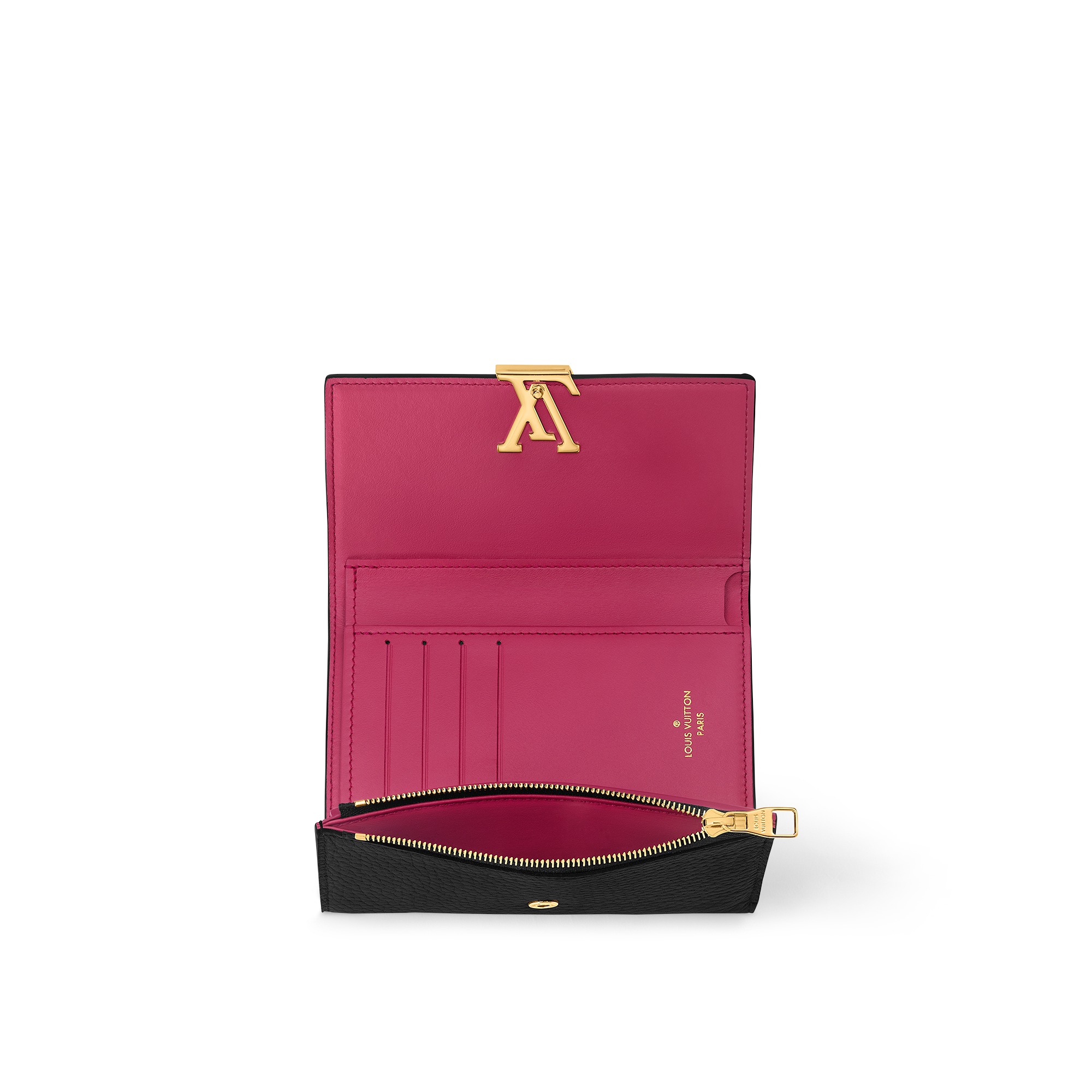 Portafoglio compatto Capucines Pelle Taurillon Donna Portafogli e Piccola Pelletteria Tutti i Portafogli e Piccola Pelletteria | LOUIS VUITTON (Zoom prodotto)