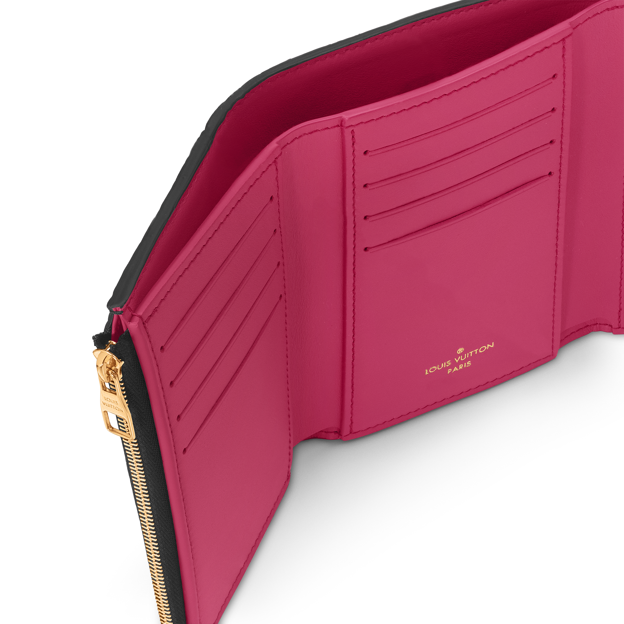 Portafoglio compatto Capucines Pelle Taurillon Donna Portafogli e Piccola Pelletteria Tutti i Portafogli e Piccola Pelletteria | LOUIS VUITTON (Zoom prodotto)