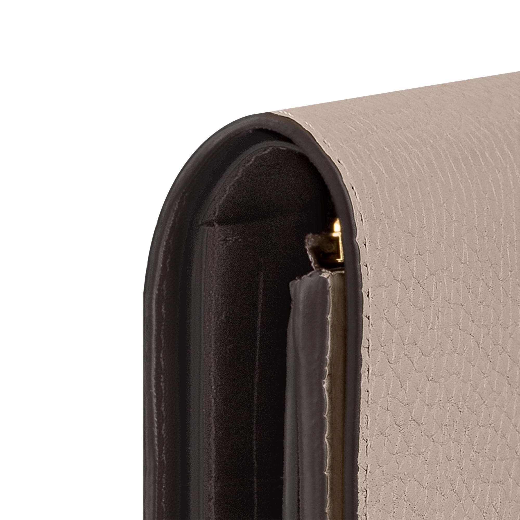 Portafoglio compatto Capucines Pelle Taurillon Donna Portafogli e Piccola Pelletteria Tutti i Portafogli e Piccola Pelletteria | LOUIS VUITTON (Zoom prodotto)