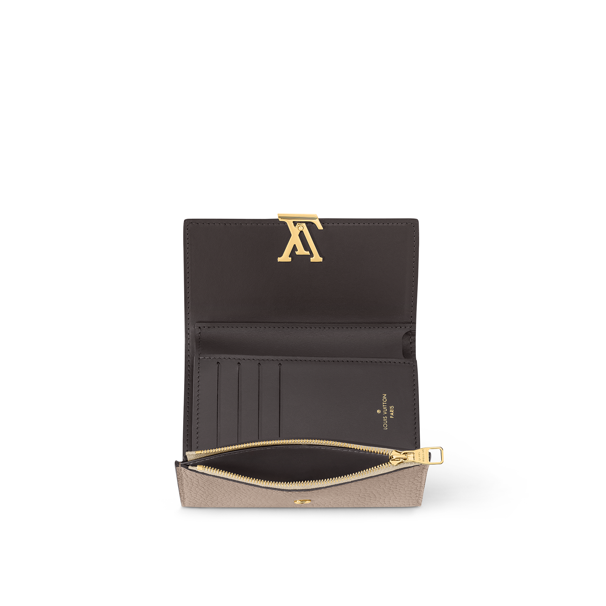 Portafoglio compatto Capucines Pelle Taurillon Donna Portafogli e Piccola Pelletteria Tutti i Portafogli e Piccola Pelletteria | LOUIS VUITTON (Zoom prodotto)