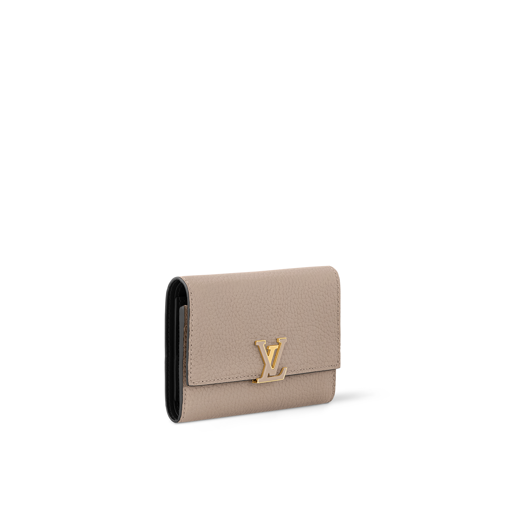 Portafoglio compatto Capucines Pelle Taurillon Donna Portafogli e Piccola Pelletteria Tutti i Portafogli e Piccola Pelletteria | LOUIS VUITTON (Zoom prodotto)