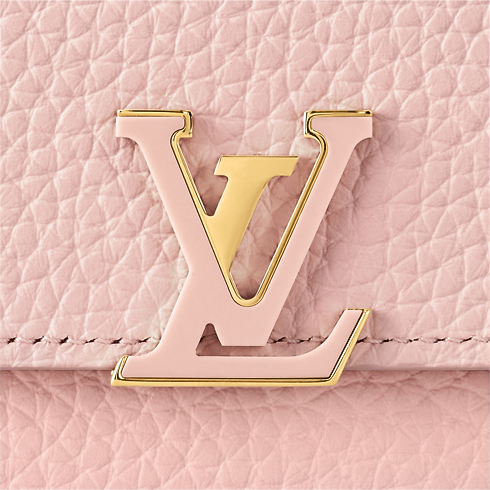 Portafoglio compatto Capucines Pelle Taurillon Donna Portafogli e Piccola Pelletteria Tutti i Portafogli e Piccola Pelletteria | LOUIS VUITTON (Zoom prodotto)