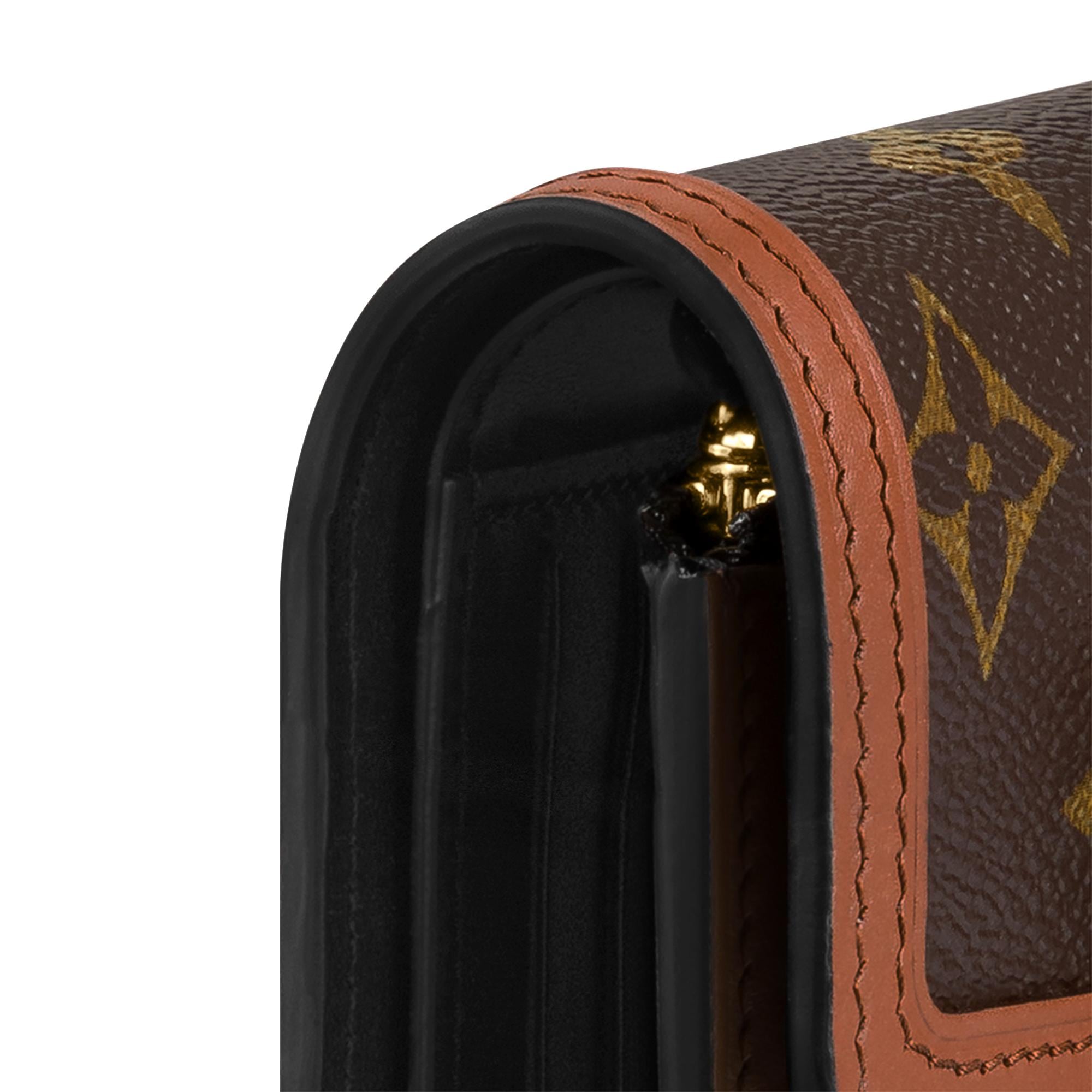 Portafoglio compatto Dauphine Autres Toiles Monogram Donna Portafogli e Piccola Pelletteria Tutti i Portafogli e Piccola Pelletteria | LOUIS VUITTON (Zoom prodotto)