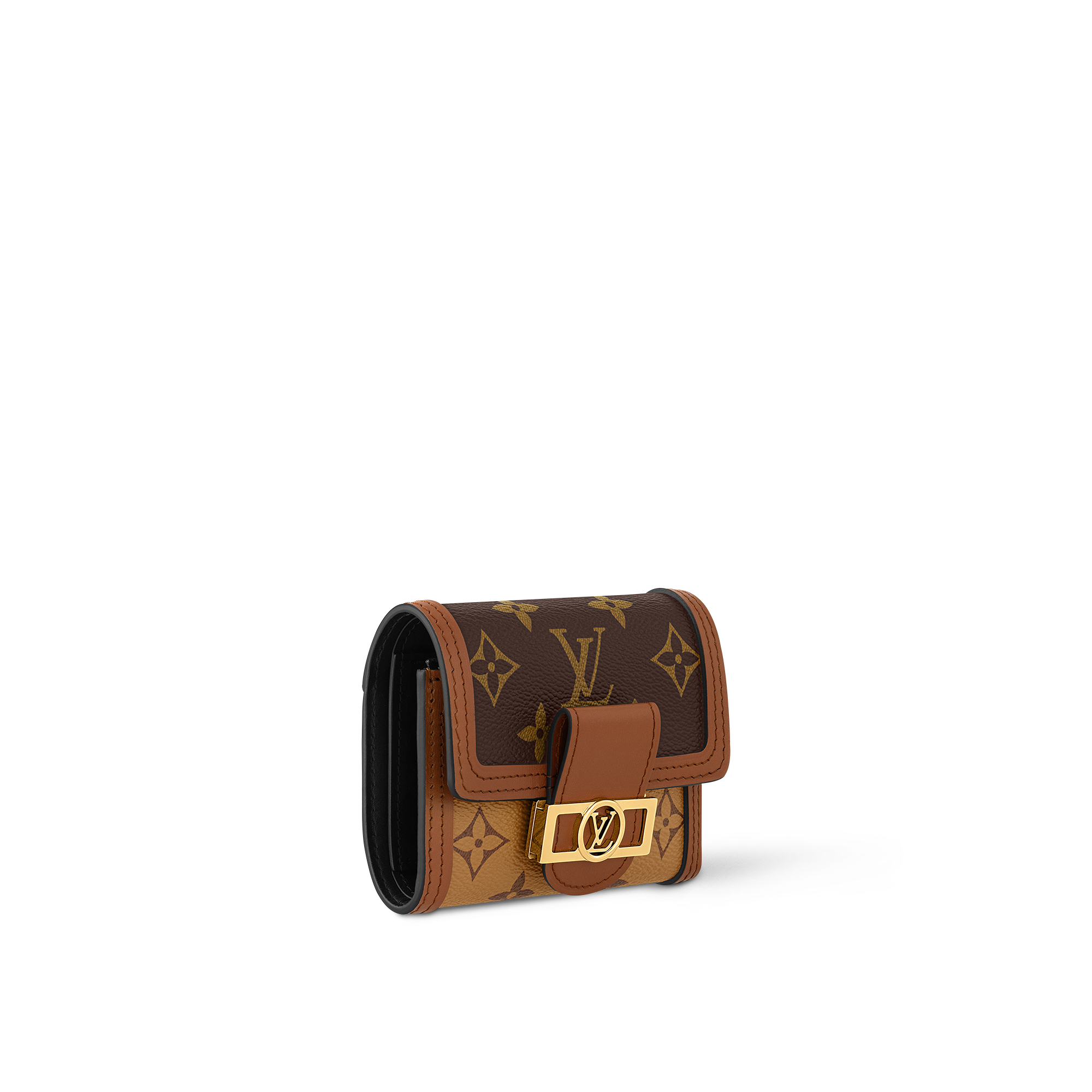Portafoglio compatto Dauphine Autres Toiles Monogram Donna Portafogli e Piccola Pelletteria Tutti i Portafogli e Piccola Pelletteria | LOUIS VUITTON (Zoom prodotto)