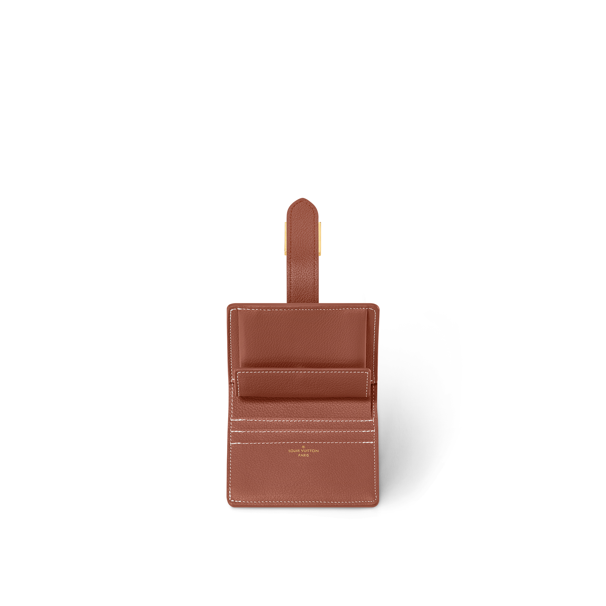 Portafoglio compatto Low Key Low Key Regali Regali per la Festa della Mamma } | LOUIS VUITTON (Zoom prodotto)