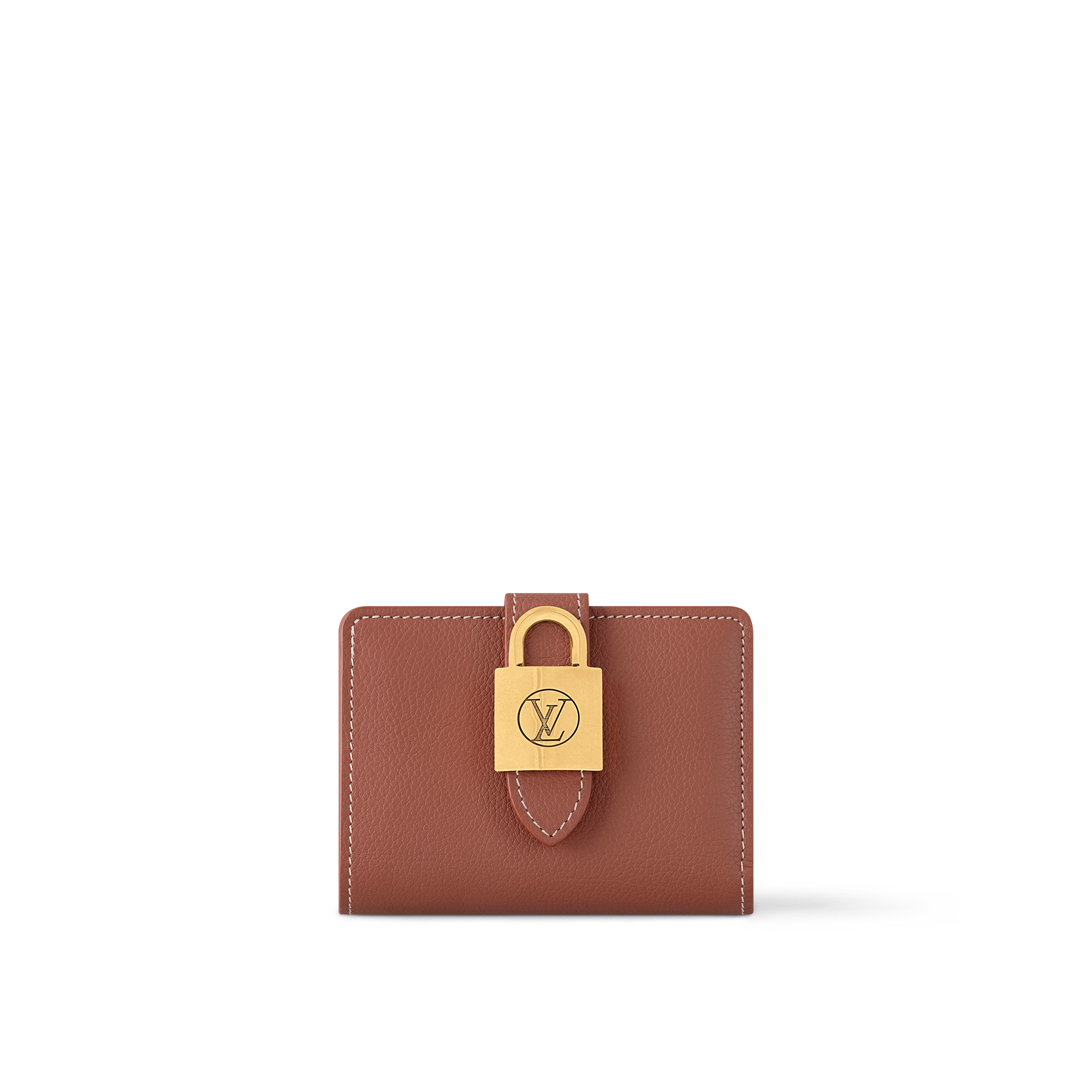 Portafoglio compatto Low Key Low Key Regali Regali per la Festa della Mamma } | LOUIS VUITTON (Zoom prodotto)