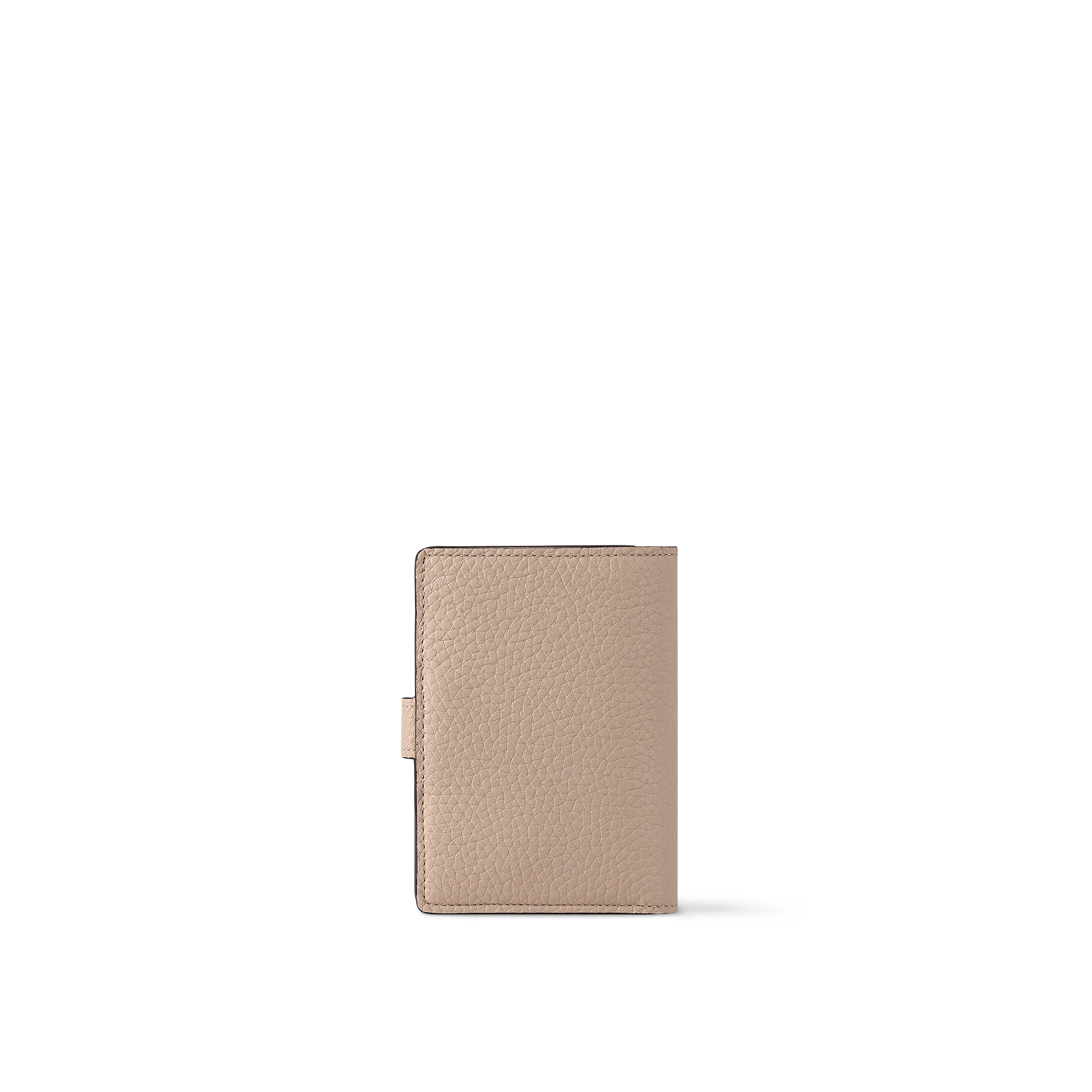 Portafoglio compatto LV Vertical Capucines Donna Portafogli e Piccola Pelletteria Portafogli Compatti | LOUIS VUITTON (Zoom prodotto)