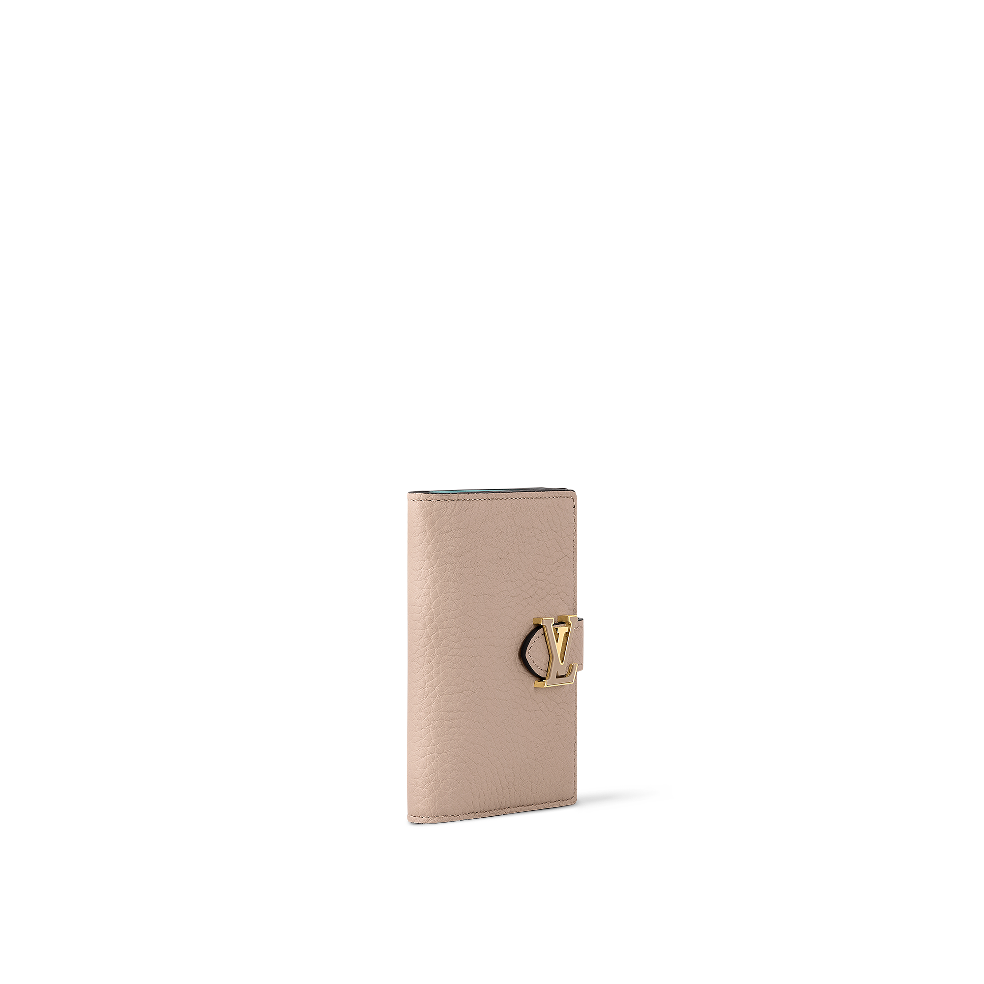 Portafoglio compatto LV Vertical Capucines Donna Portafogli e Piccola Pelletteria Portafogli Compatti | LOUIS VUITTON (Zoom prodotto)