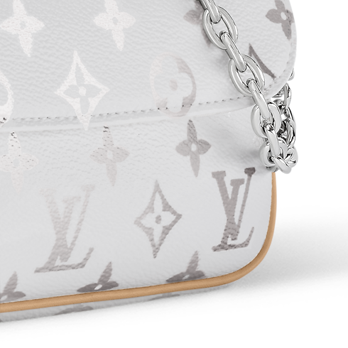 Portafoglio con catenella Ivy Autres Toiles Monogram Donna Portafogli e Piccola Pelletteria Borsette e portamonete a catena | LOUIS VUITTON (Zoom prodotto)