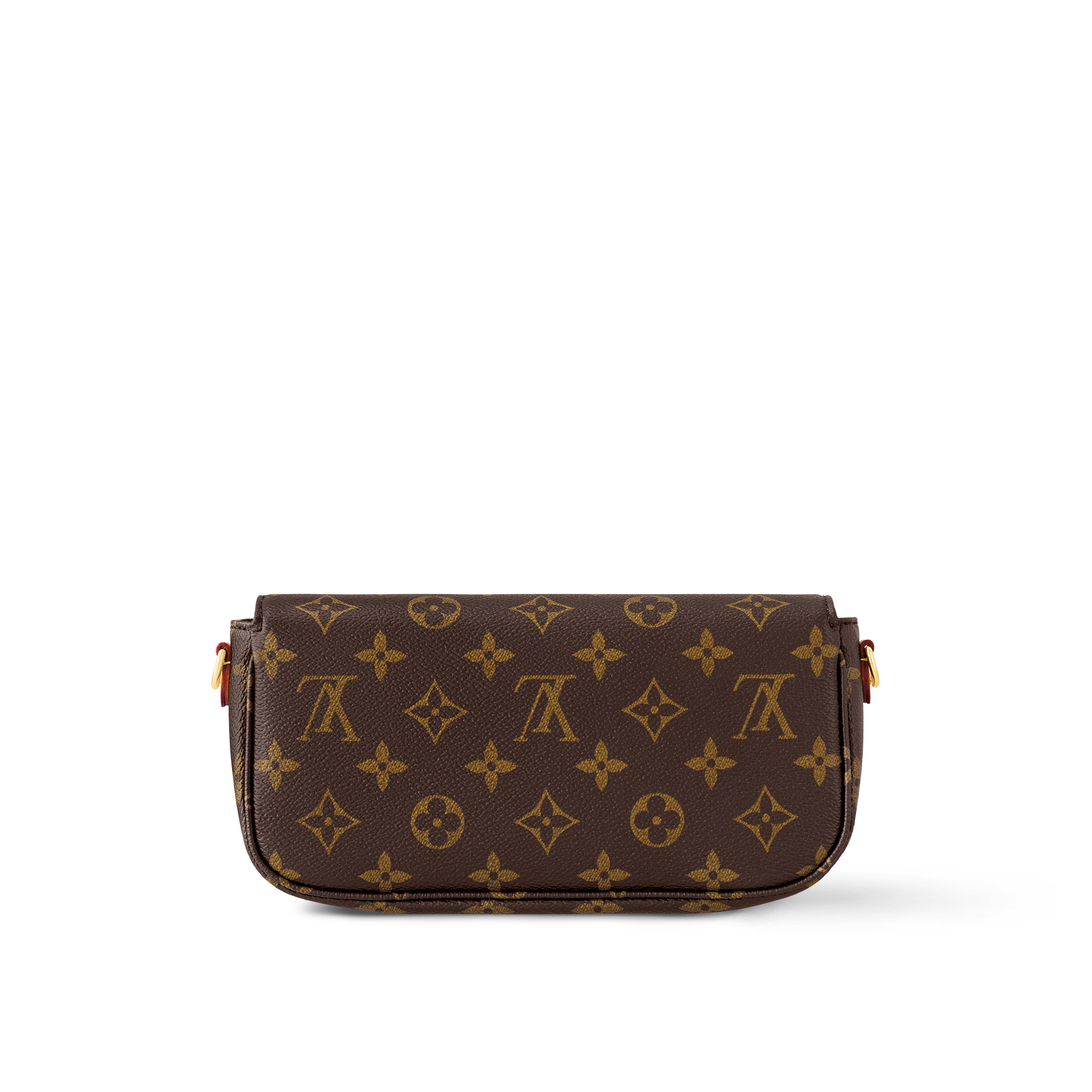 Portafoglio con catenella Ivy Tela Monogram Donna Borse da Donna Borse da donna | LOUIS VUITTON (Zoom prodotto)