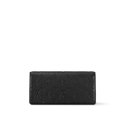 Portafoglio con catenella Lily Pelle Monogram Empreinte Donna Portafogli e Piccola Pelletteria Mini Borse | LOUIS VUITTON (Zoom prodotto)