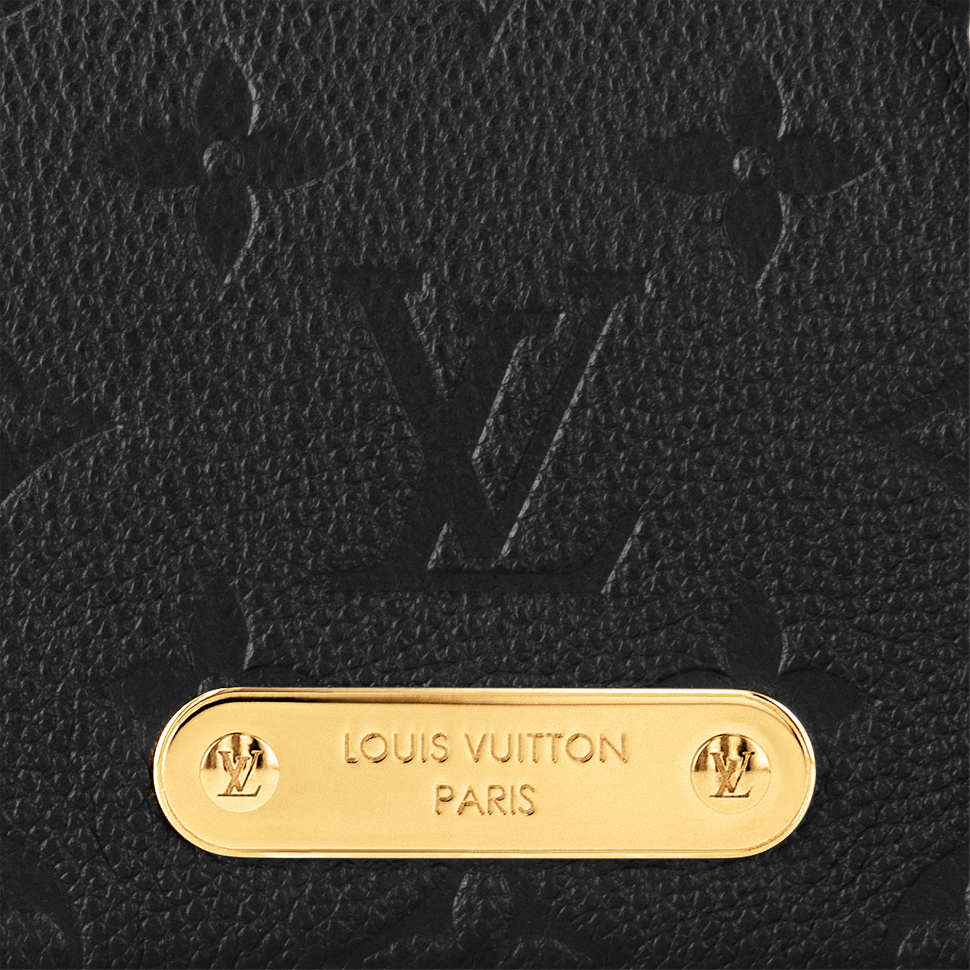 Portafoglio con catenella Lily Pelle Monogram Empreinte Donna Portafogli e Piccola Pelletteria Mini Borse | LOUIS VUITTON (Zoom prodotto)