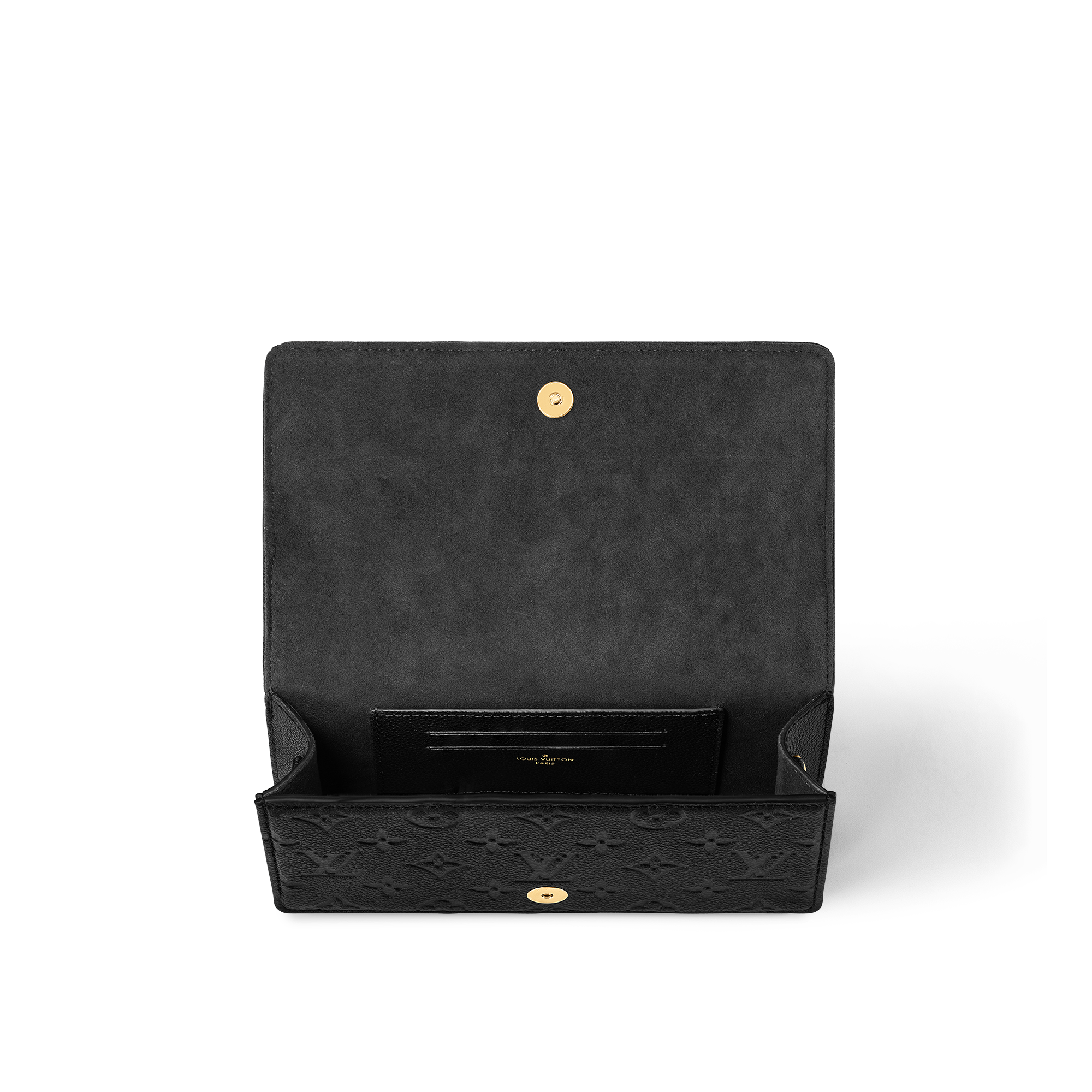 Portafoglio con catenella Lily Pelle Monogram Empreinte Donna Portafogli e Piccola Pelletteria Mini Borse | LOUIS VUITTON (Zoom prodotto)