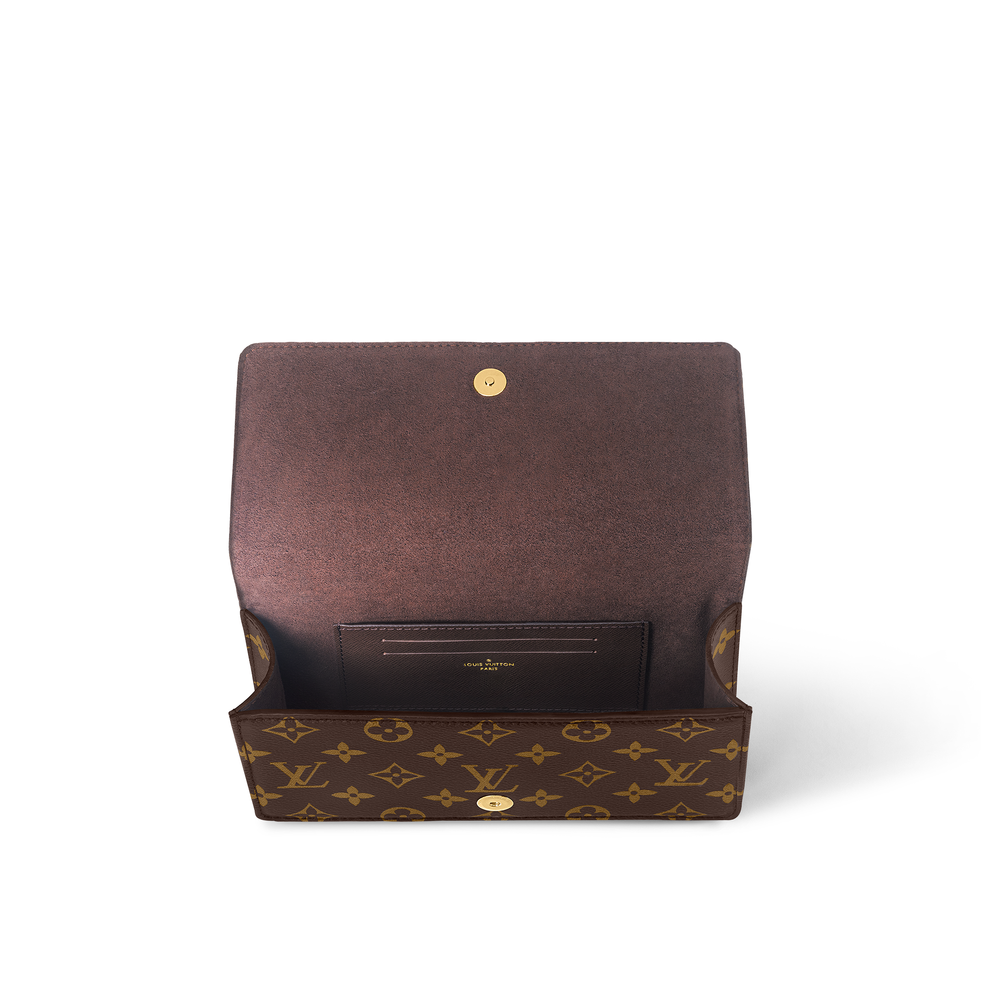 Portafoglio con catenella Lily Tela Monogram Donna Portafogli e Piccola Pelletteria Mini Borse | LOUIS VUITTON (Zoom prodotto)