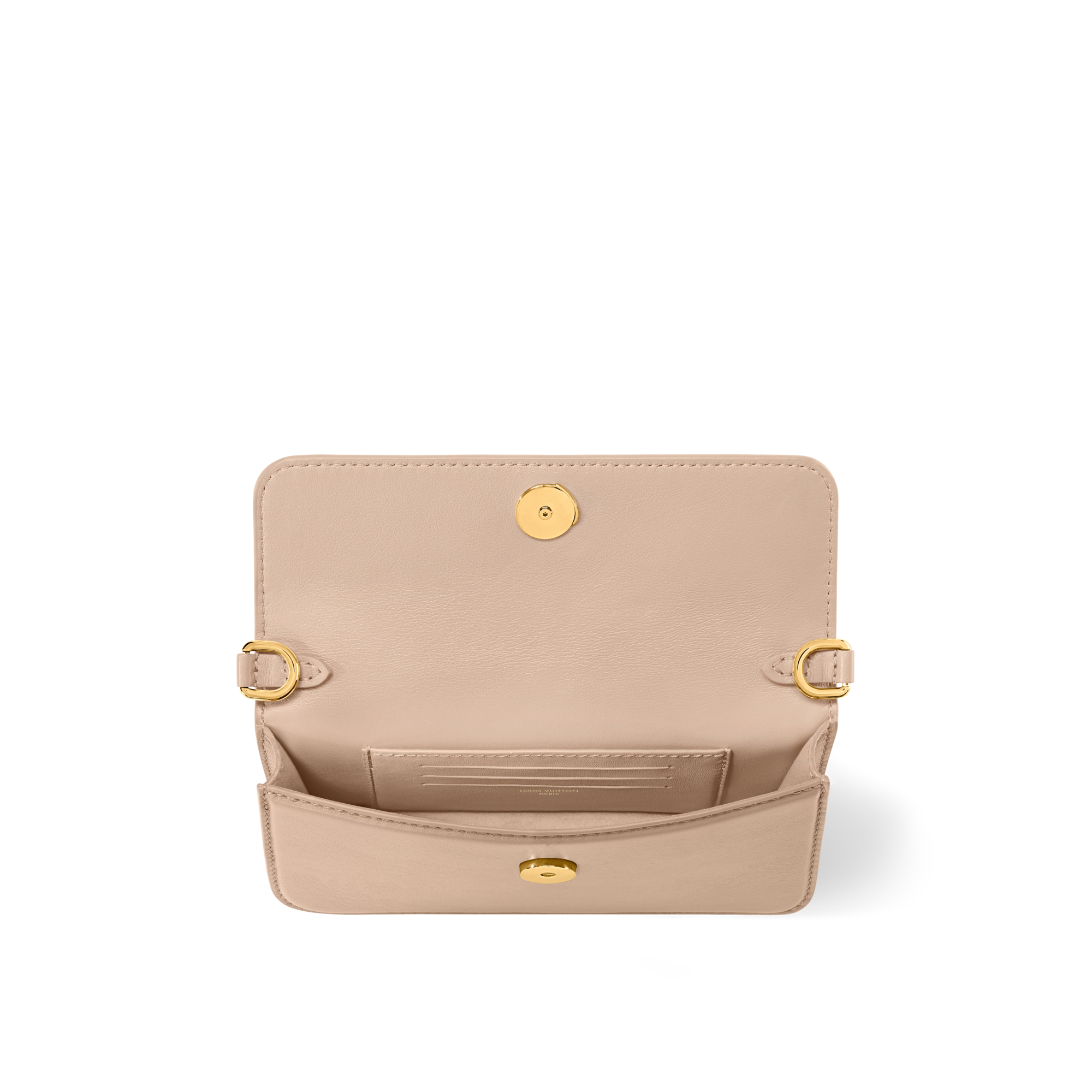 Portafoglio con catenella LV Bloom  Donna Portafogli e Piccola Pelletteria Novità | LOUIS VUITTON (Zoom prodotto)