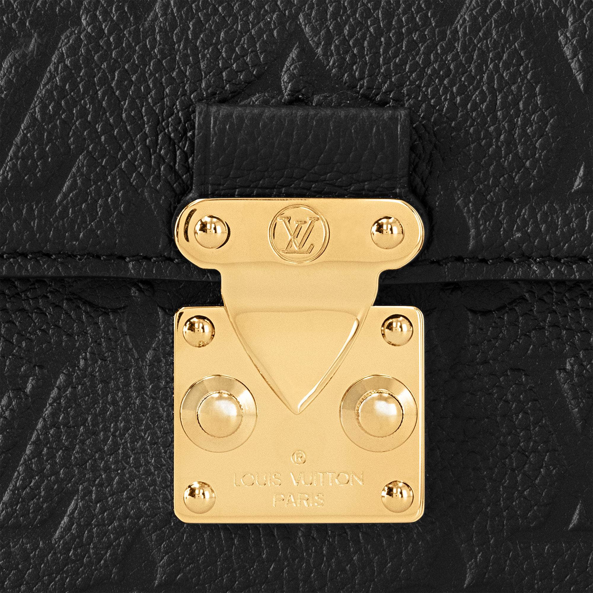 Portafoglio con catenella Métis Pelle Monogram Empreinte Donna Portafogli e Piccola Pelletteria Mini Borse | LOUIS VUITTON (Zoom prodotto)