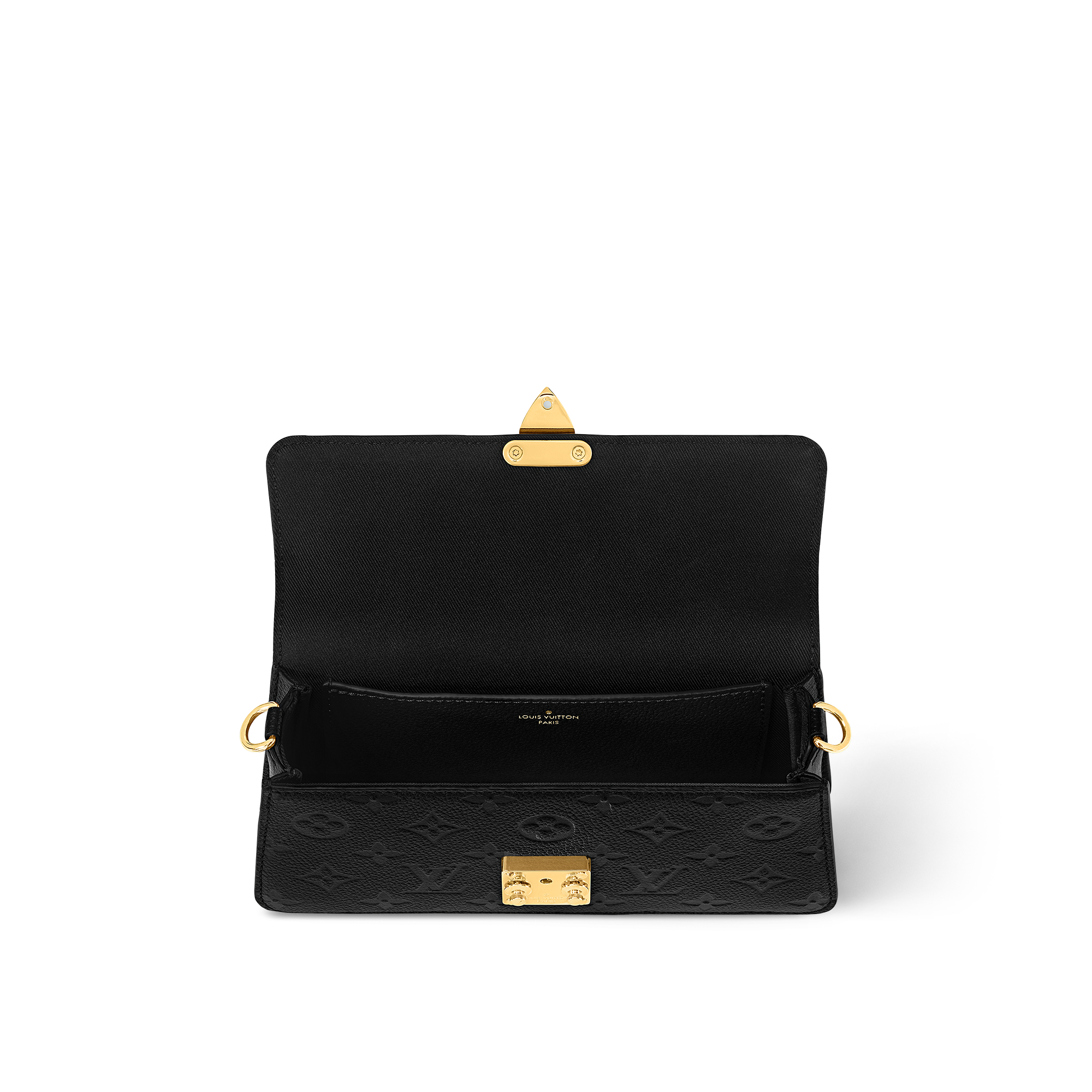 Portafoglio con catenella Métis Pelle Monogram Empreinte Donna Portafogli e Piccola Pelletteria Mini Borse | LOUIS VUITTON (Zoom prodotto)