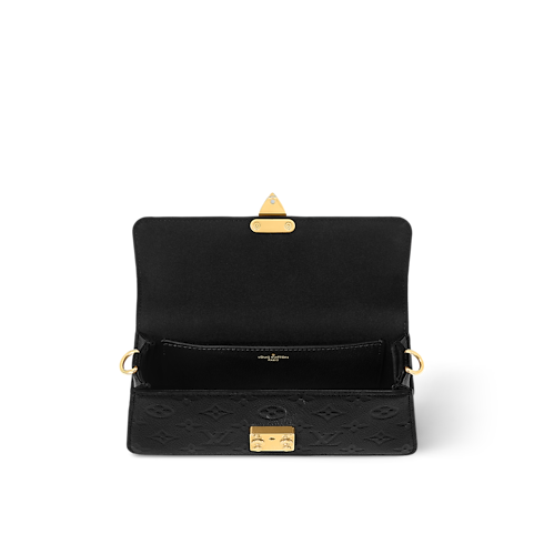 Portafoglio con catenella Métis Pelle Monogram Empreinte Donna Portafogli e Piccola Pelletteria Mini Borse | LOUIS VUITTON (Zoom prodotto)