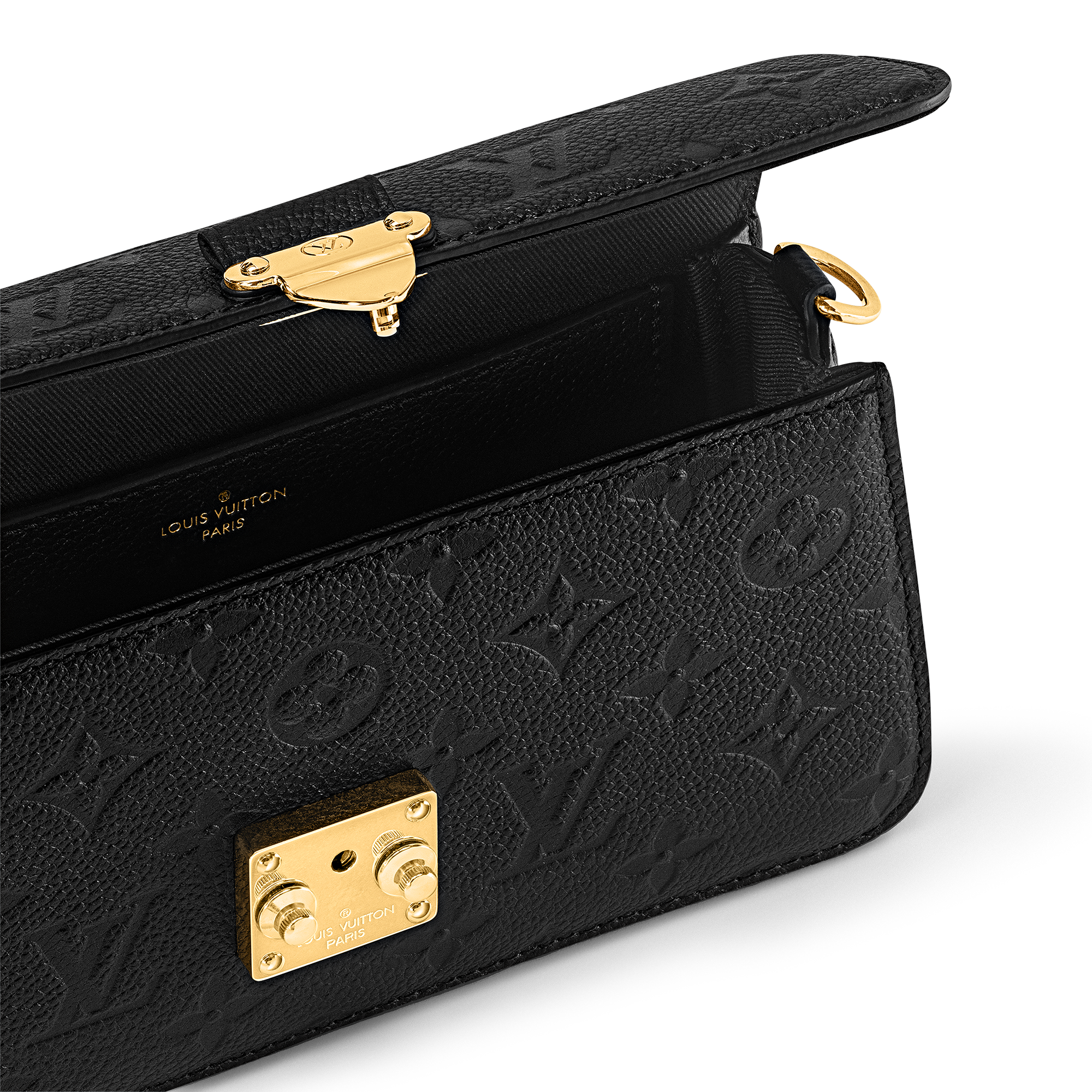 Portafoglio con catenella Métis Pelle Monogram Empreinte Donna Portafogli e Piccola Pelletteria Mini Borse | LOUIS VUITTON (Zoom prodotto)