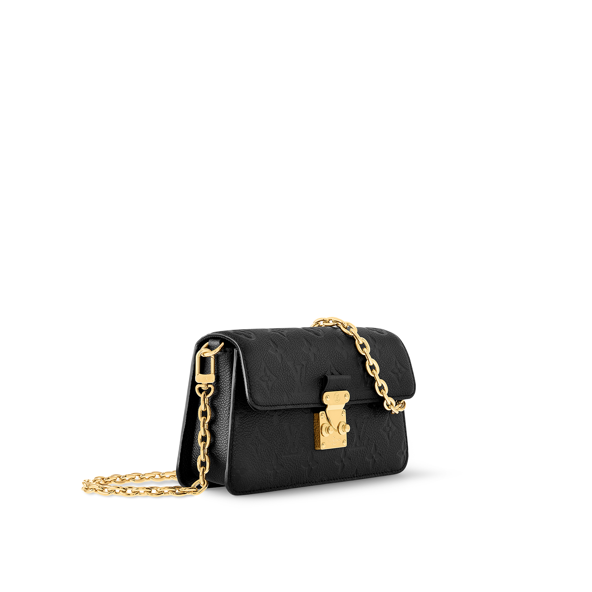 Portafoglio con catenella Métis Pelle Monogram Empreinte Donna Portafogli e Piccola Pelletteria Mini Borse | LOUIS VUITTON (Zoom prodotto)