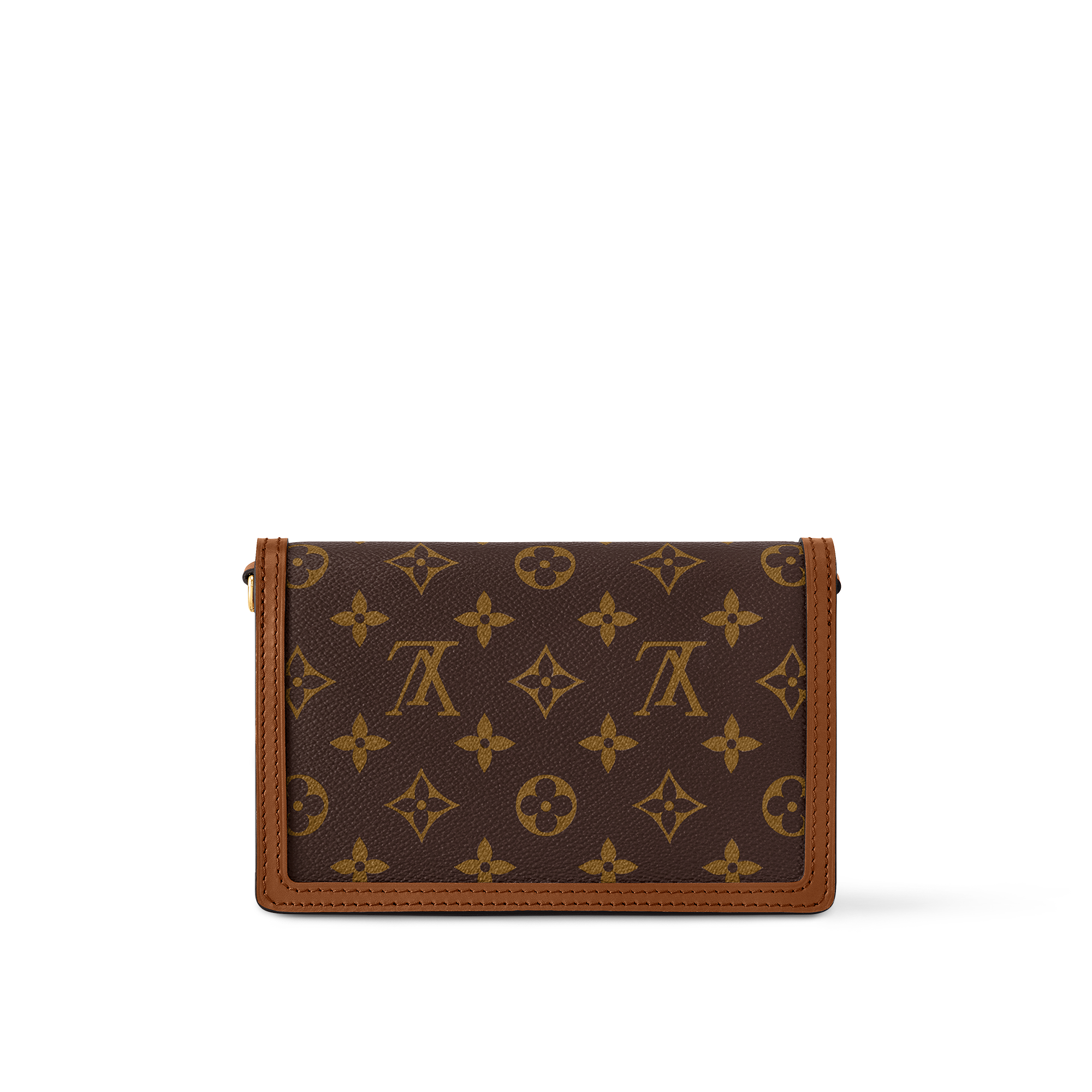 Portafoglio Dauphine con catenella Autres Toiles Monogram Donna Portafogli e Piccola Pelletteria Tutti i Portafogli e Piccola Pelletteria | LOUIS VUITTON (Zoom prodotto)