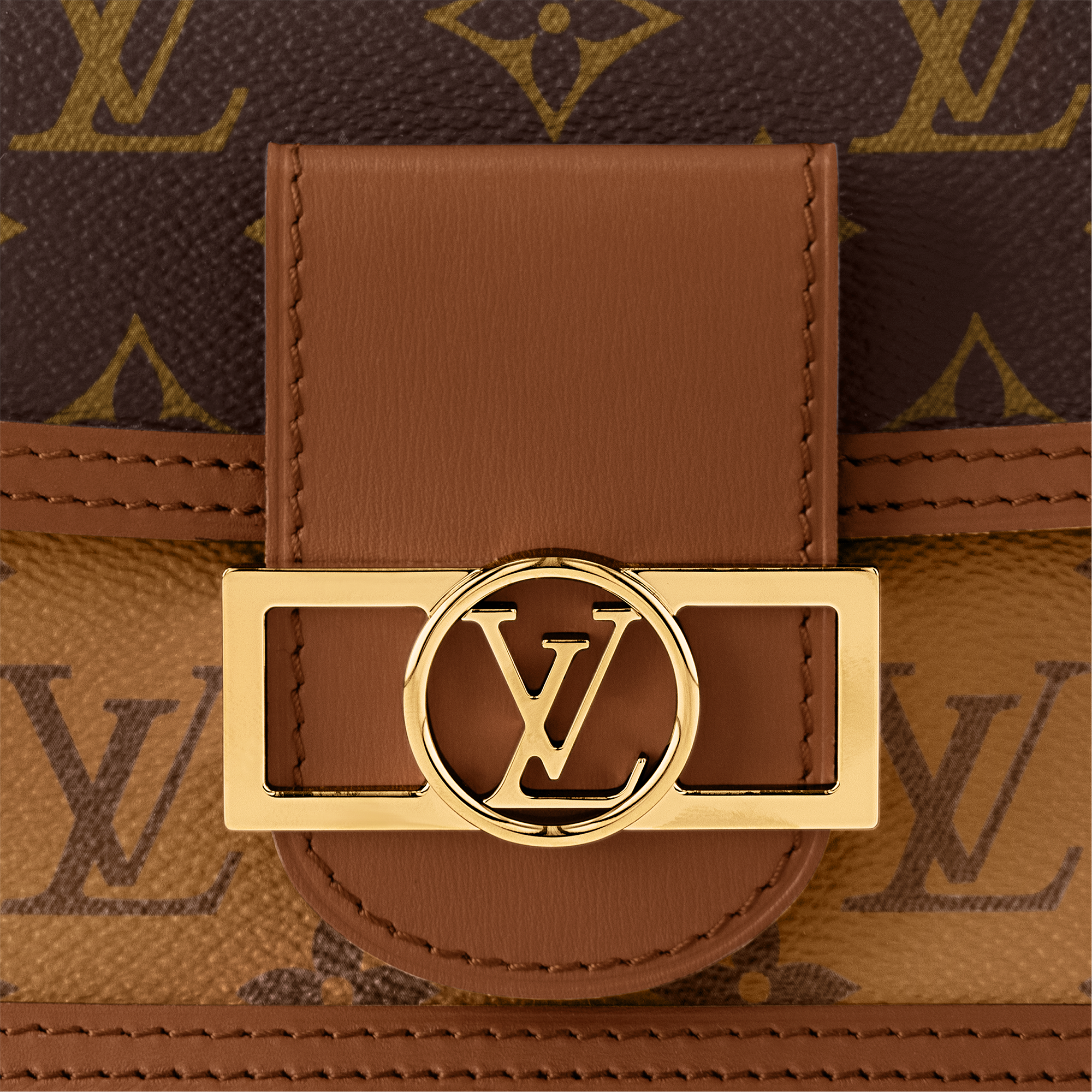 Portafoglio Dauphine con catenella Autres Toiles Monogram Donna Portafogli e Piccola Pelletteria Tutti i Portafogli e Piccola Pelletteria | LOUIS VUITTON (Zoom prodotto)