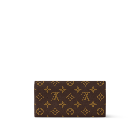 Portafoglio Emilie Tela Monogram Donna Portafogli e Piccola Pelletteria Tutti i Portafogli e Piccola Pelletteria | LOUIS VUITTON (Zoom prodotto)