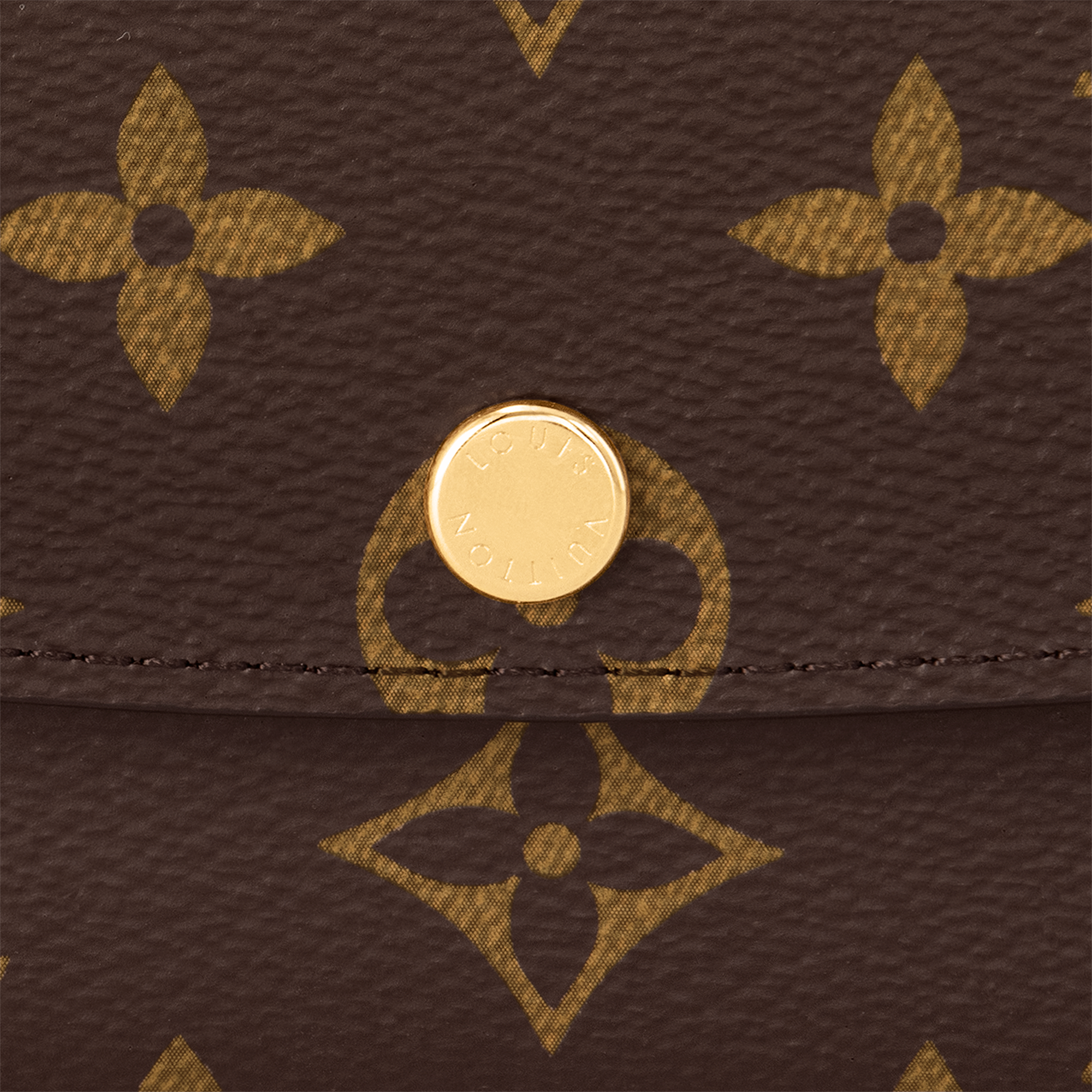 Portafoglio Emilie Tela Monogram Donna Portafogli e Piccola Pelletteria Tutti i Portafogli e Piccola Pelletteria | LOUIS VUITTON (Zoom prodotto)