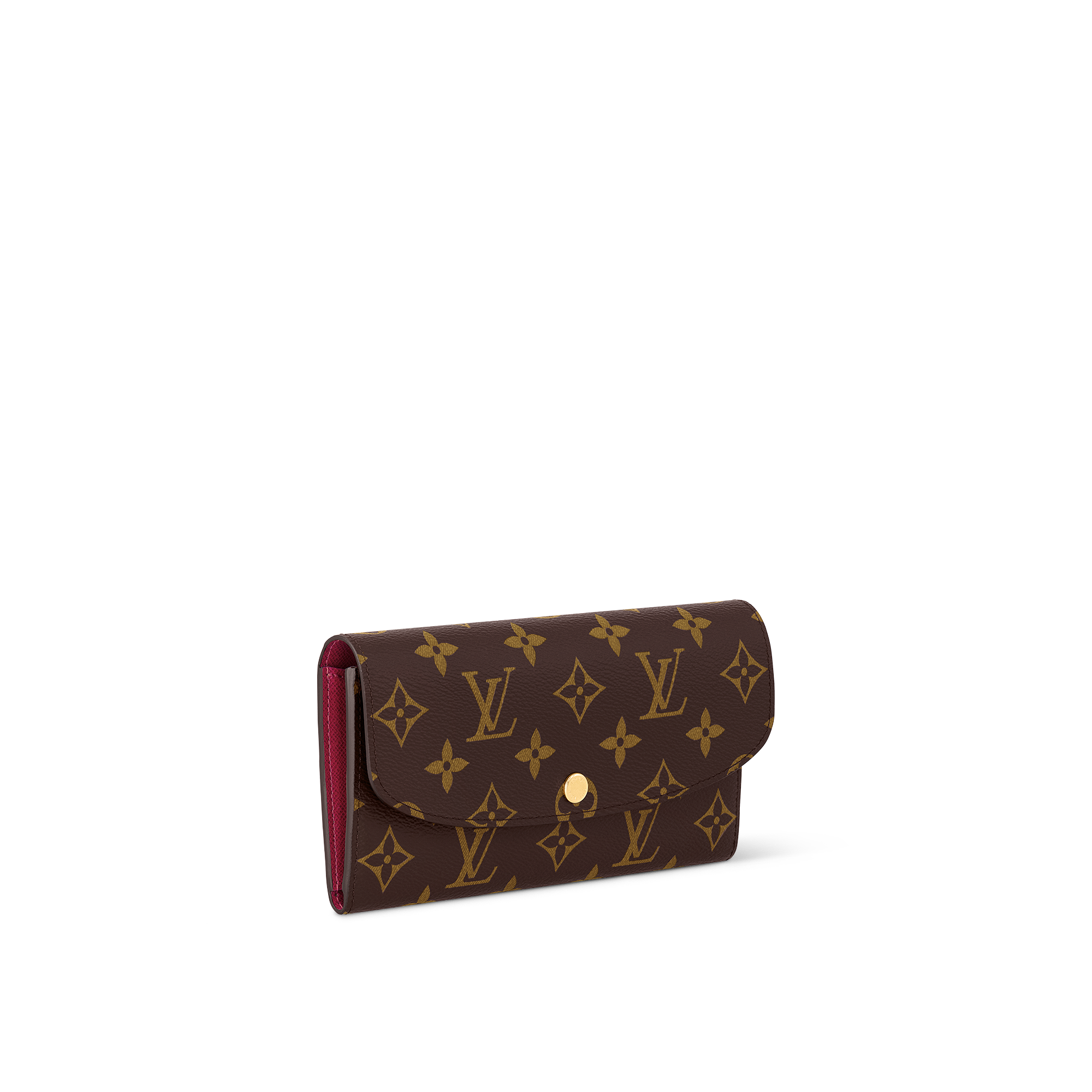 Portafoglio Emilie Tela Monogram Donna Portafogli e Piccola Pelletteria Tutti i Portafogli e Piccola Pelletteria | LOUIS VUITTON (Zoom prodotto)
