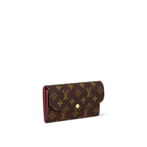 Portafoglio Emilie Tela Monogram Donna Portafogli e Piccola Pelletteria Tutti i Portafogli e Piccola Pelletteria | LOUIS VUITTON (Zoom prodotto)