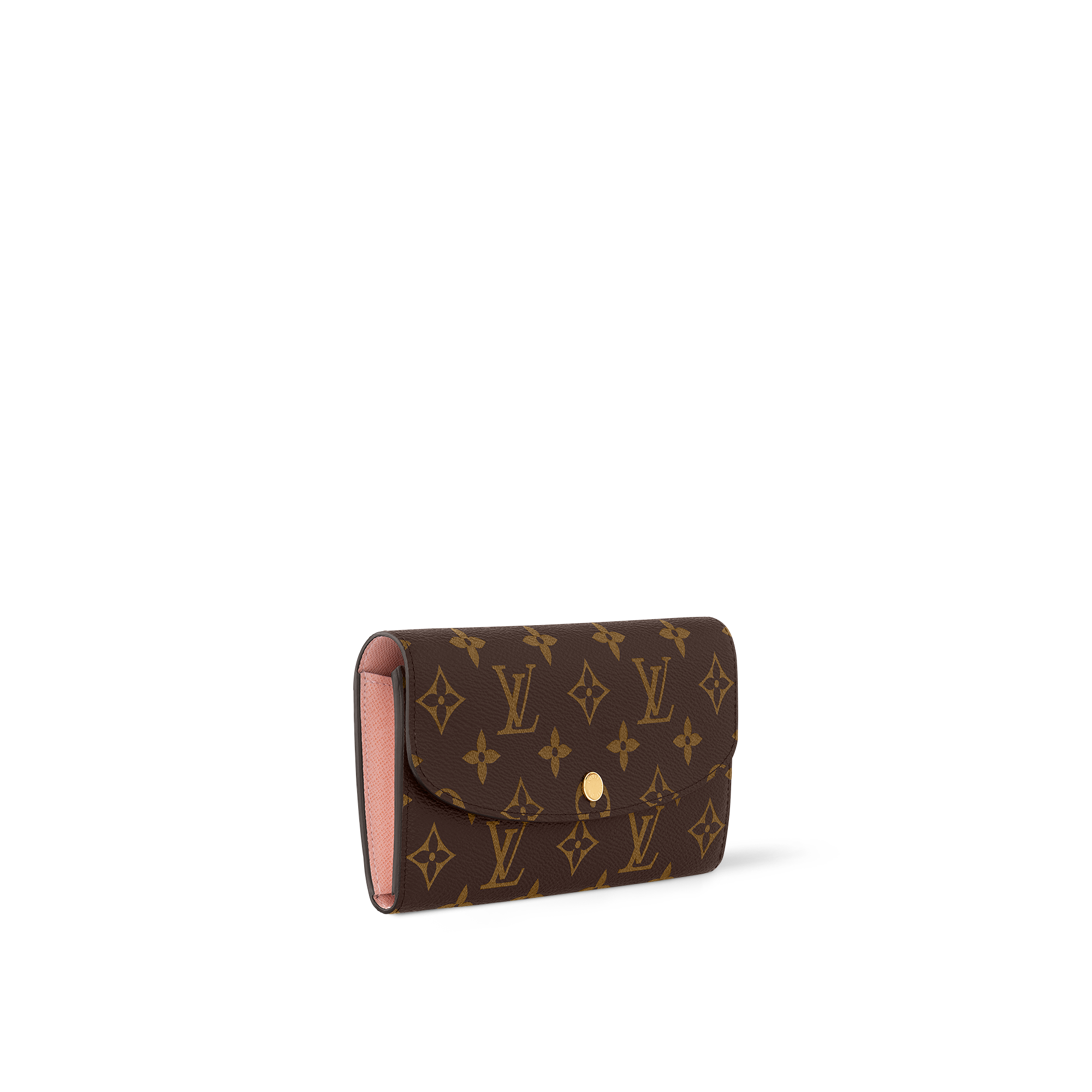 Portafoglio Emilie Tela Monogram Donna Portafogli e Piccola Pelletteria Tutti i Portafogli e Piccola Pelletteria | LOUIS VUITTON (Zoom prodotto)