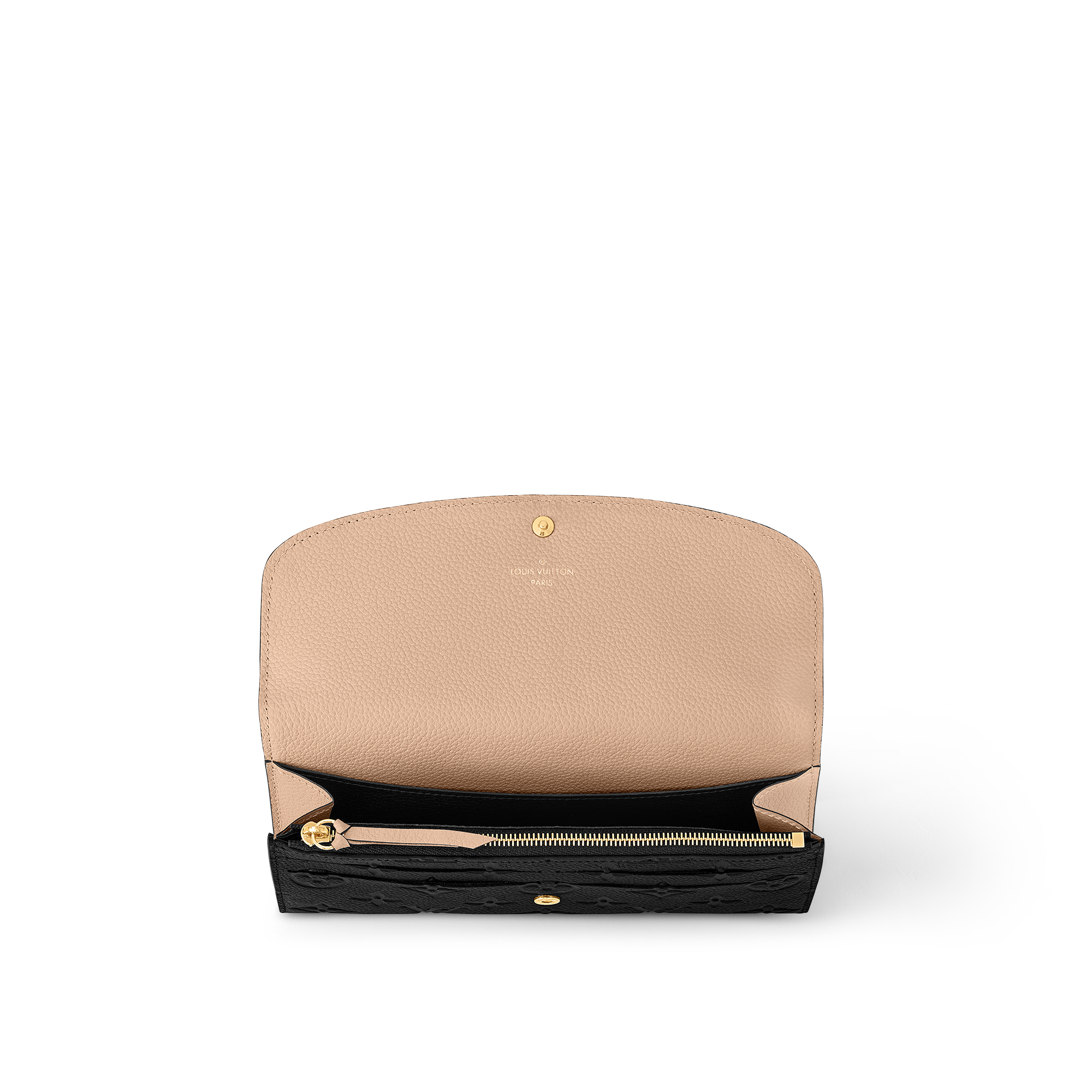 Portafoglio Emilie Pelle Monogram Empreinte Donna Portafogli e Piccola Pelletteria Tutti i Portafogli e Piccola Pelletteria | LOUIS VUITTON (Zoom prodotto)