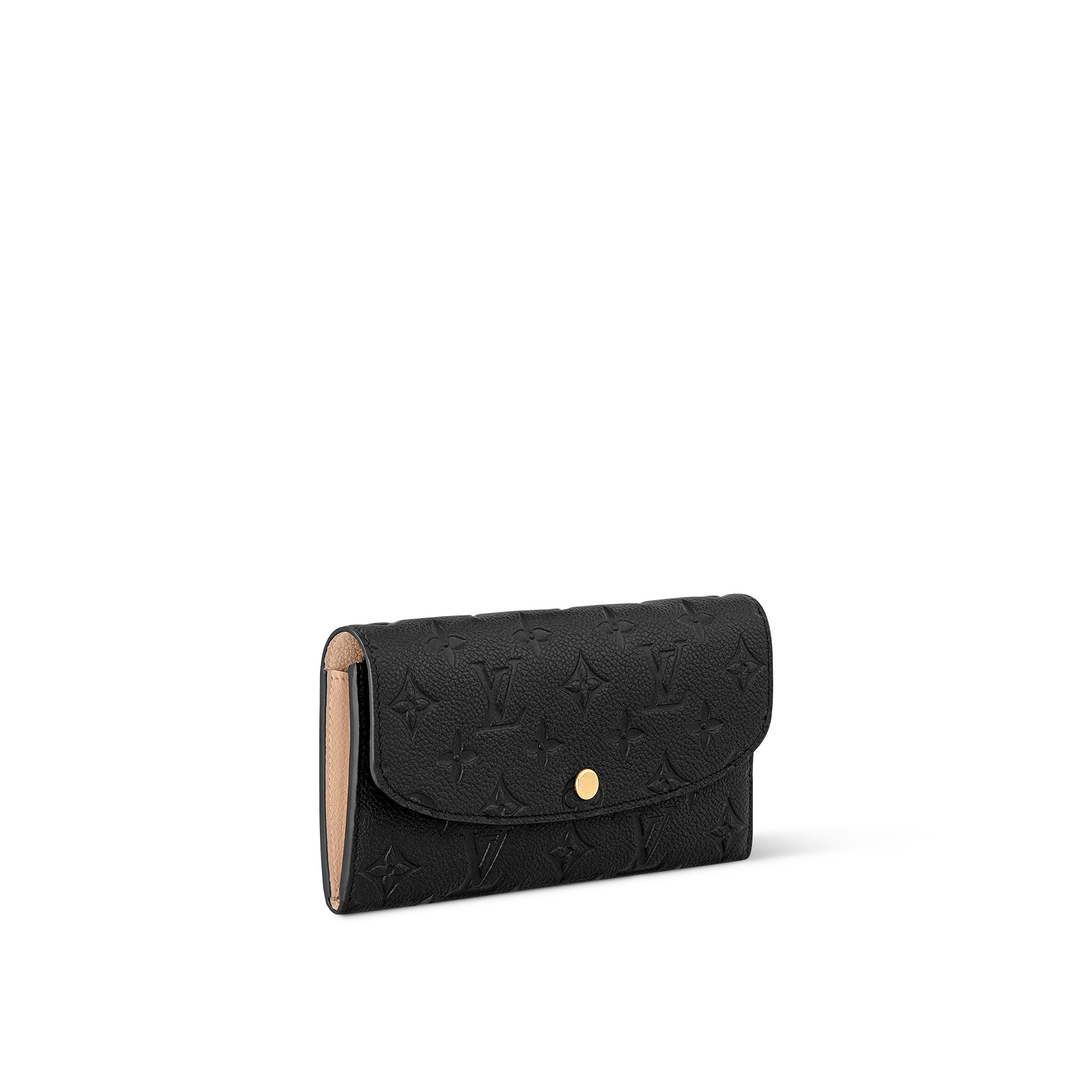 Portafoglio Emilie Pelle Monogram Empreinte Donna Portafogli e Piccola Pelletteria Tutti i Portafogli e Piccola Pelletteria | LOUIS VUITTON (Zoom prodotto)