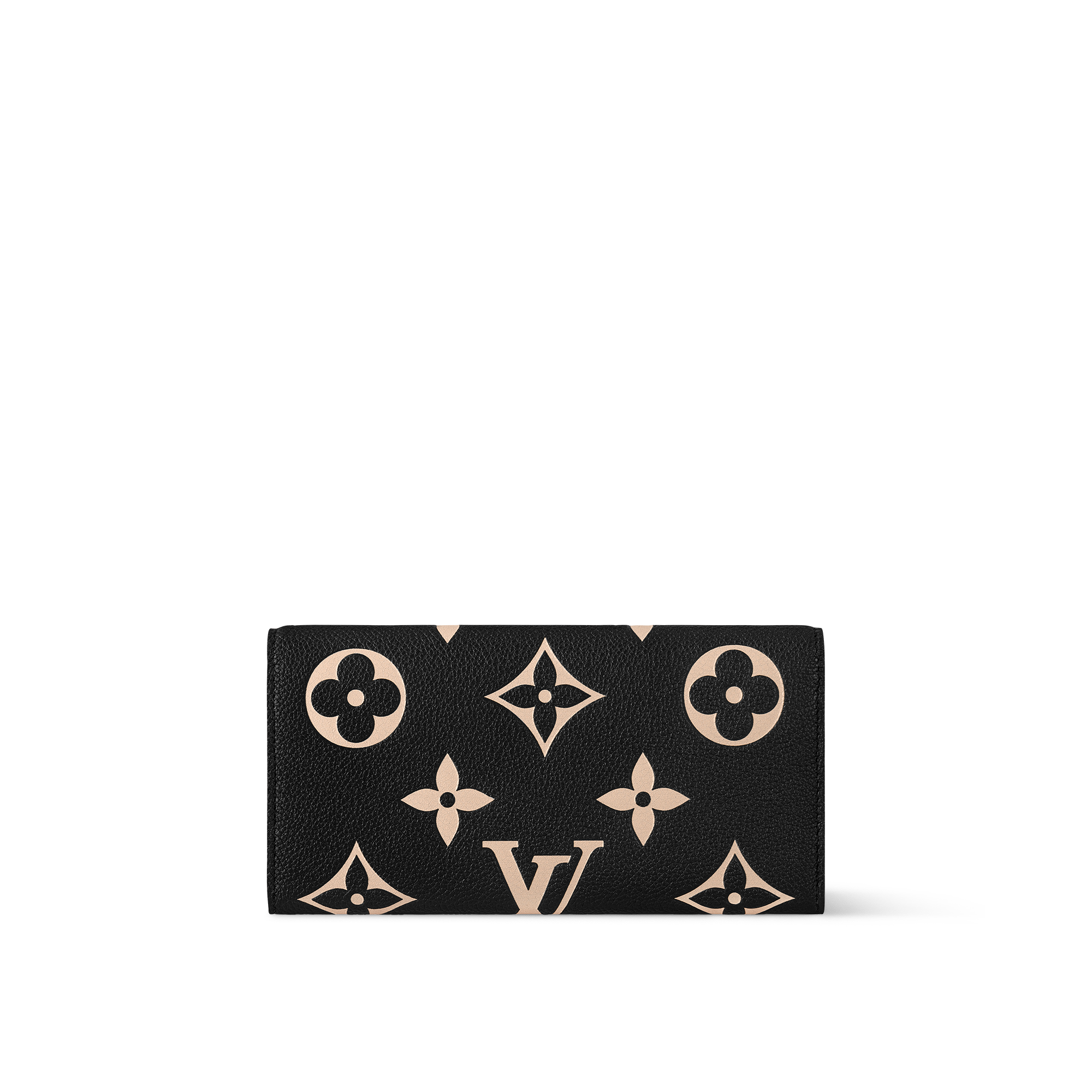 Portafoglio Émilie Pelle Empreinte Monogram Bicolor Donna Portafogli e Piccola Pelletteria Portafogli | LOUIS VUITTON (Zoom prodotto)