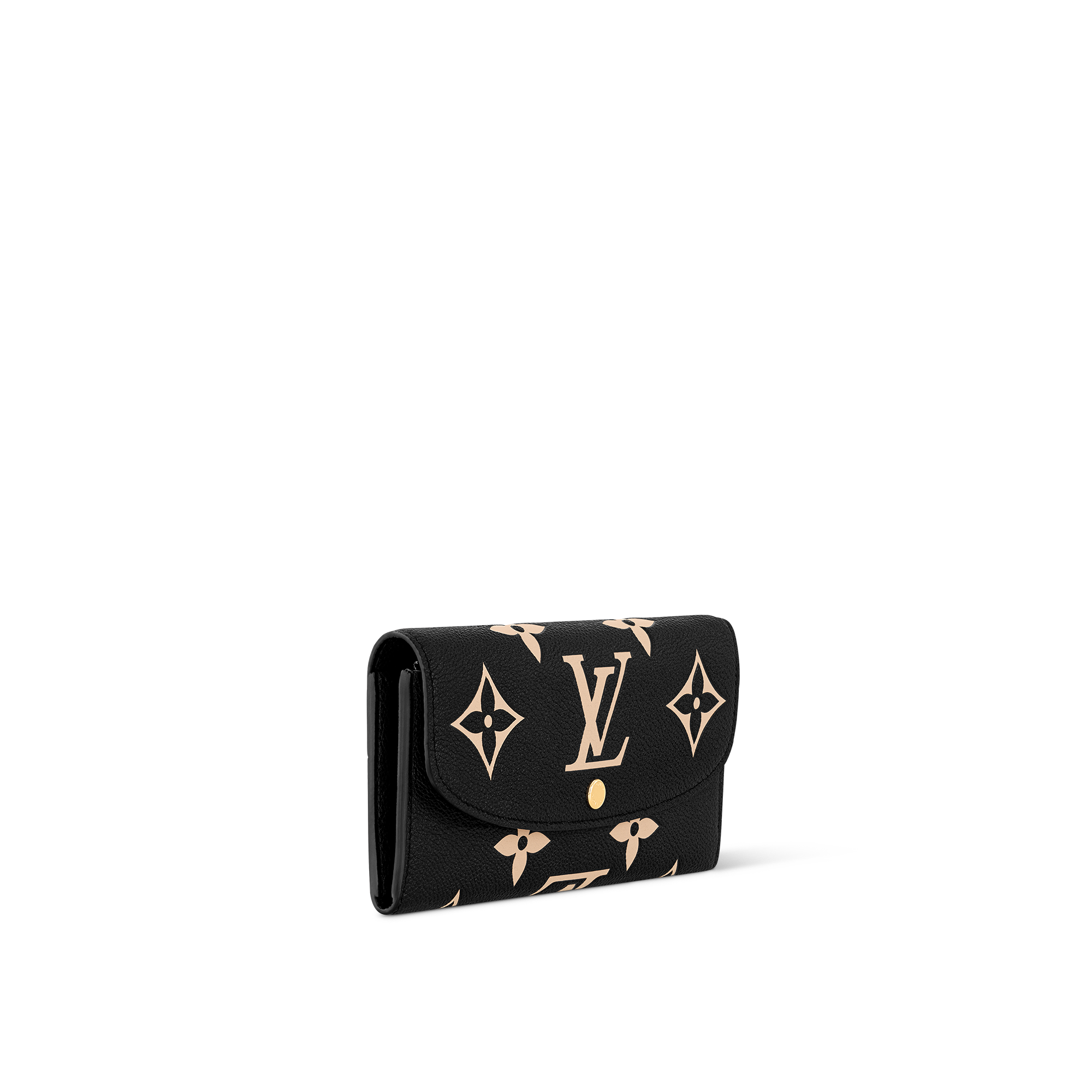 Portafoglio Émilie Pelle Empreinte Monogram Bicolor Donna Portafogli e Piccola Pelletteria Portafogli | LOUIS VUITTON (Zoom prodotto)