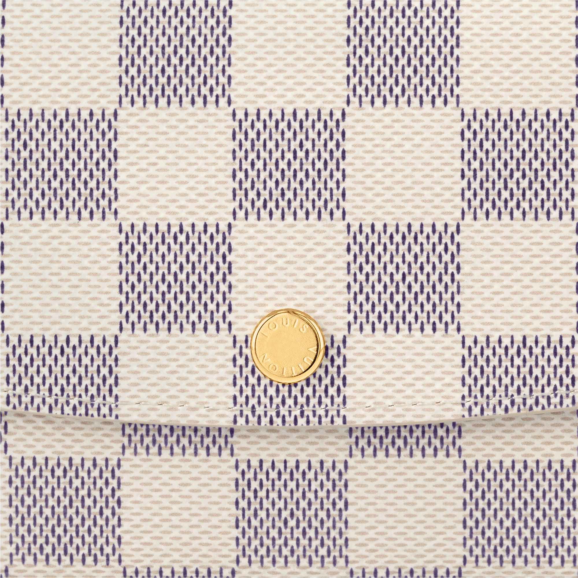 Portafoglio Emilie Tela Damier Azur Donna Portafogli e Piccola Pelletteria Tutti i Portafogli e Piccola Pelletteria | LOUIS VUITTON (Zoom prodotto)