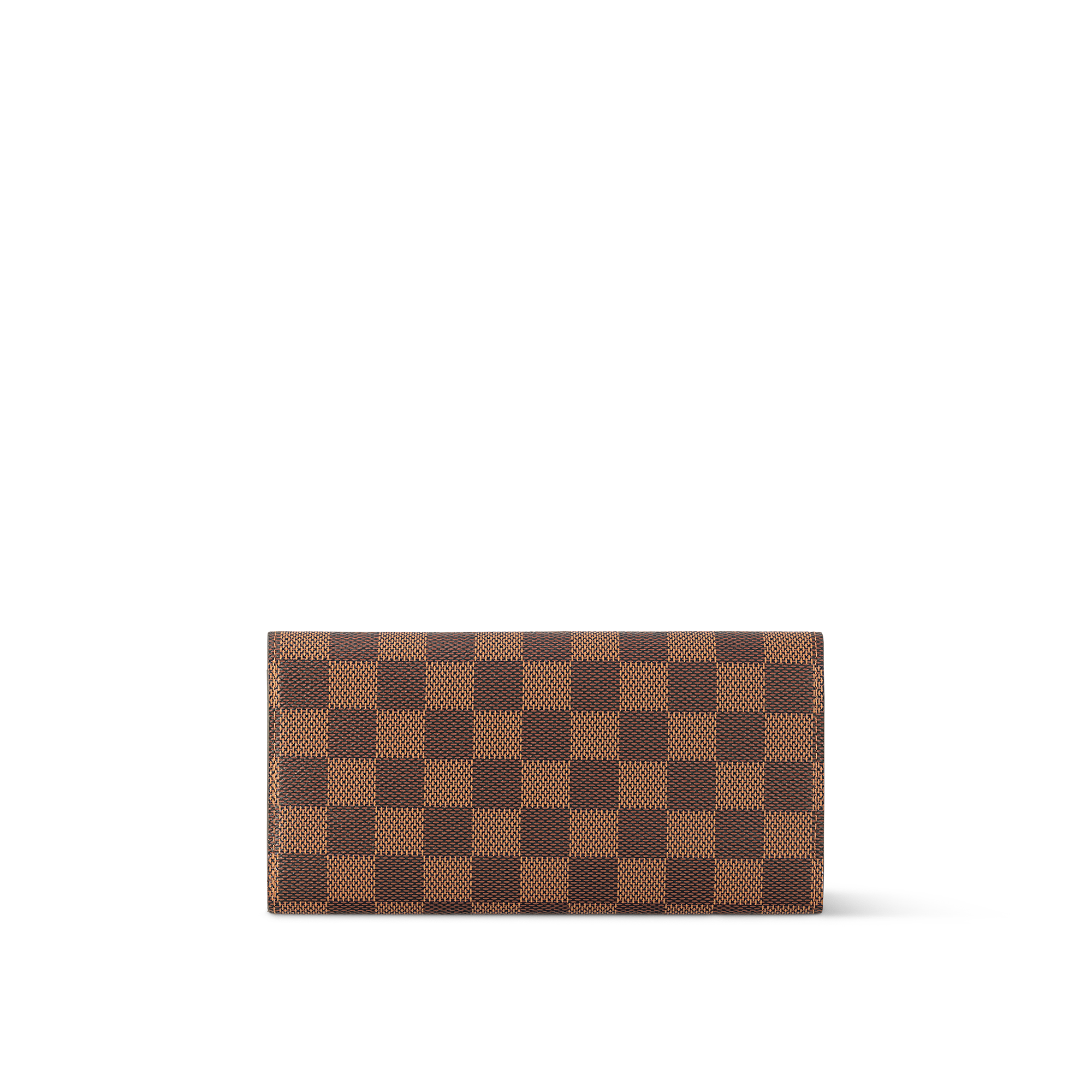 Portafoglio Emilie Tela Damier Ébène Donna Portafogli e Piccola Pelletteria Tutti i Portafogli e Piccola Pelletteria | LOUIS VUITTON (Zoom prodotto)