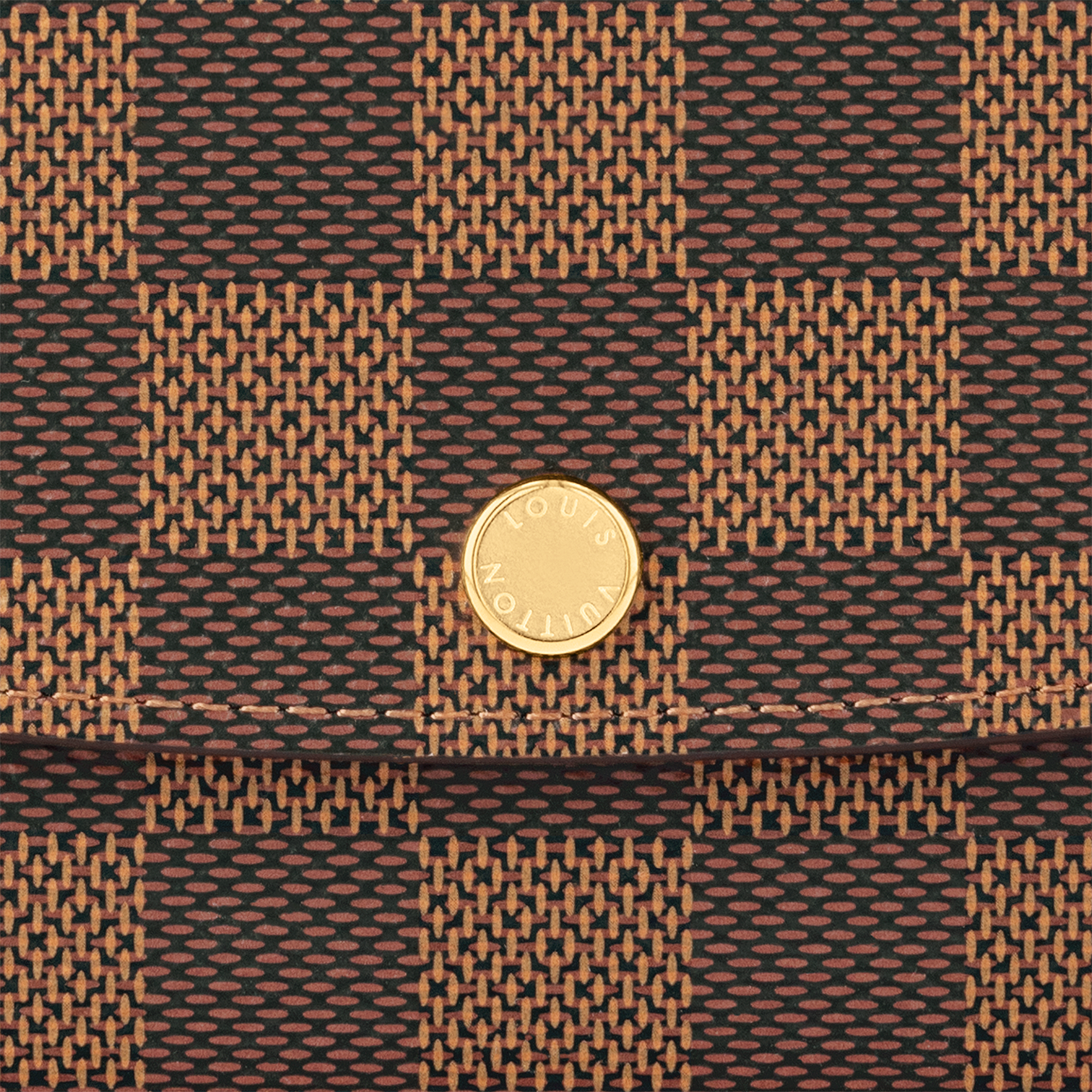 Portafoglio Emilie Tela Damier Ébène Donna Portafogli e Piccola Pelletteria Tutti i Portafogli e Piccola Pelletteria | LOUIS VUITTON (Zoom prodotto)