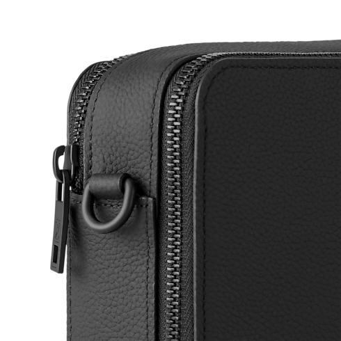 Portafoglio indossabile Alpha LV Aerogram Novità Holiday Selezionati per Lui | LOUIS VUITTON (Zoom prodotto)