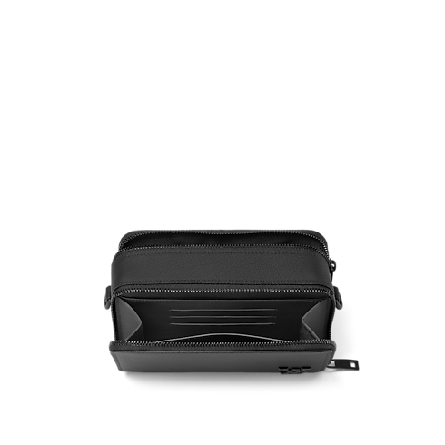 Portafoglio indossabile Alpha LV Aerogram Novità Holiday Selezionati per Lui | LOUIS VUITTON (Zoom prodotto)