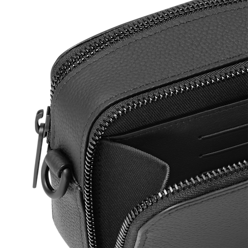 Portafoglio indossabile Alpha LV Aerogram Novità Holiday Selezionati per Lui | LOUIS VUITTON (Zoom prodotto)