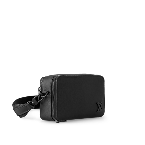 Portafoglio indossabile Alpha LV Aerogram Novità Holiday Selezionati per Lui | LOUIS VUITTON (Zoom prodotto)