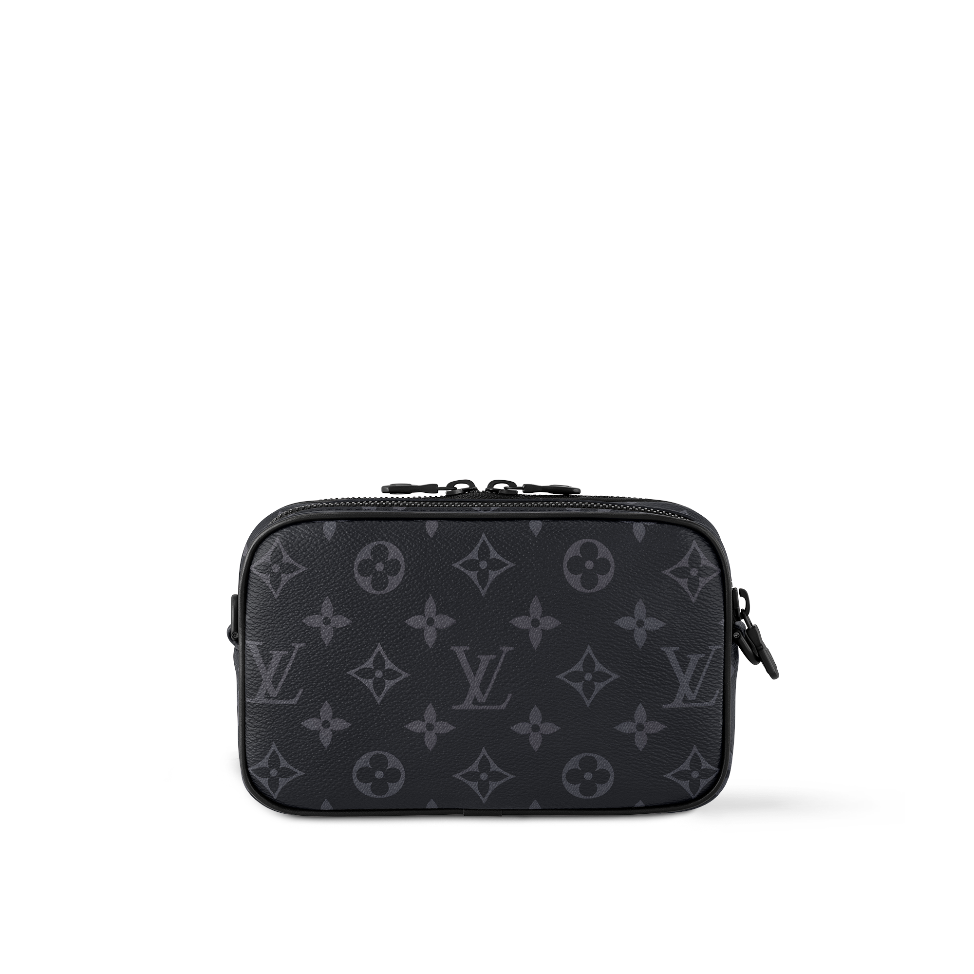 Portafoglio indossabile Alpha Monogram Eclipse Uomo Borse da Uomo Tutte le collezioni | LOUIS VUITTON (Zoom prodotto)