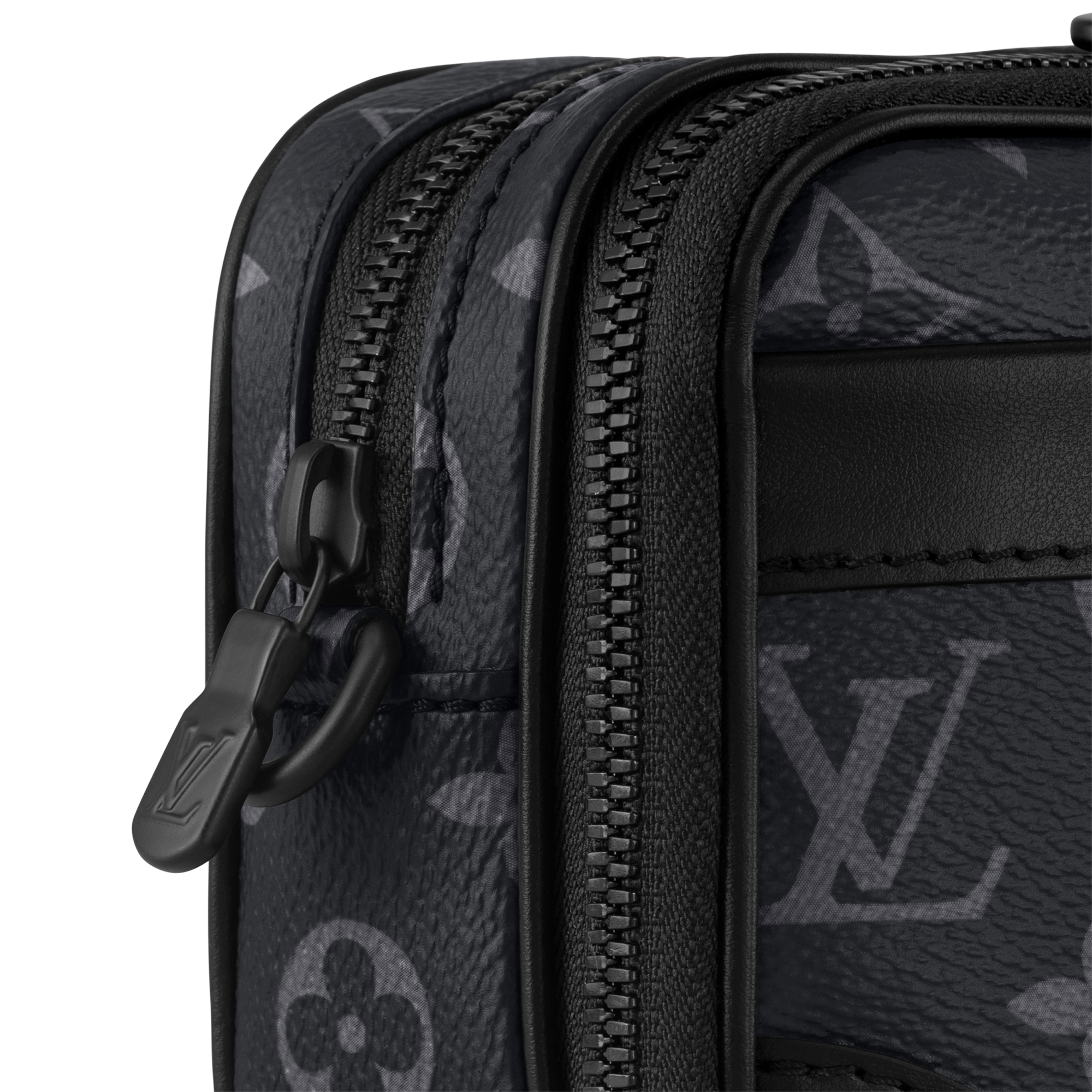Portafoglio indossabile Alpha Monogram Eclipse Uomo Borse da Uomo Tutte le collezioni | LOUIS VUITTON (Zoom prodotto)