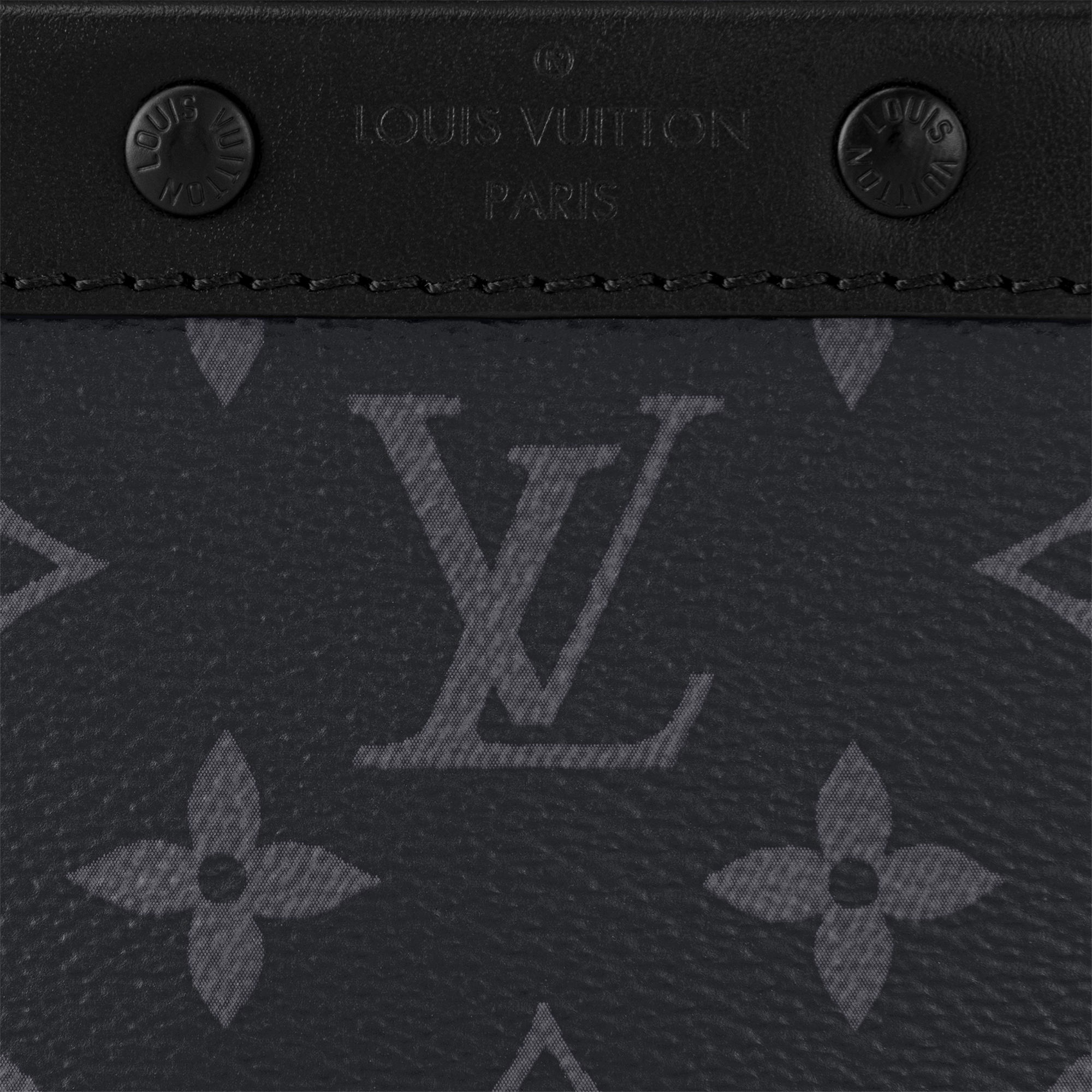 Portafoglio indossabile Alpha Monogram Eclipse Uomo Borse da Uomo Tutte le collezioni | LOUIS VUITTON (Zoom prodotto)