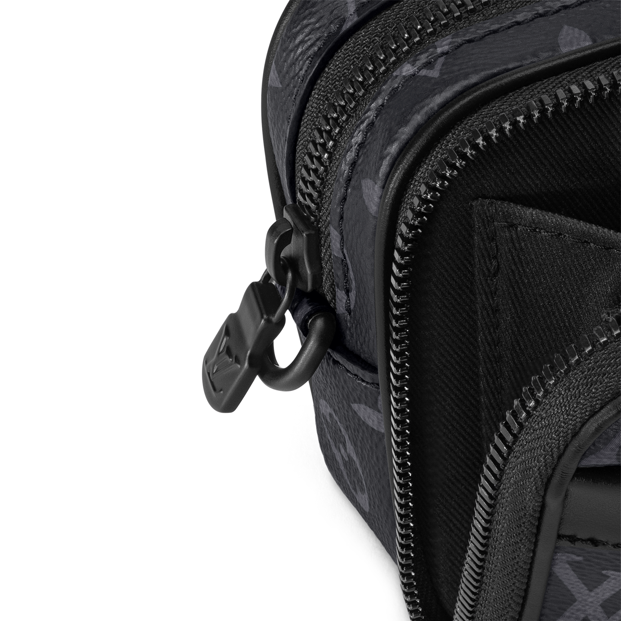 Portafoglio indossabile Alpha Monogram Eclipse Uomo Borse da Uomo Tutte le collezioni | LOUIS VUITTON (Zoom prodotto)