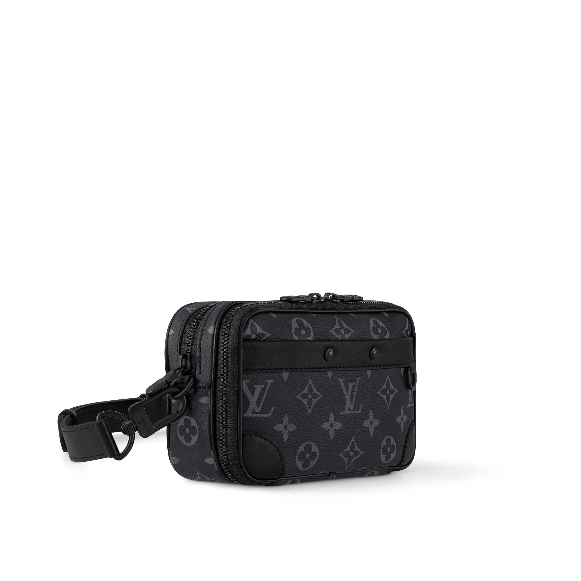Portafoglio indossabile Alpha Monogram Eclipse Uomo Borse da Uomo Tutte le collezioni | LOUIS VUITTON (Zoom prodotto)